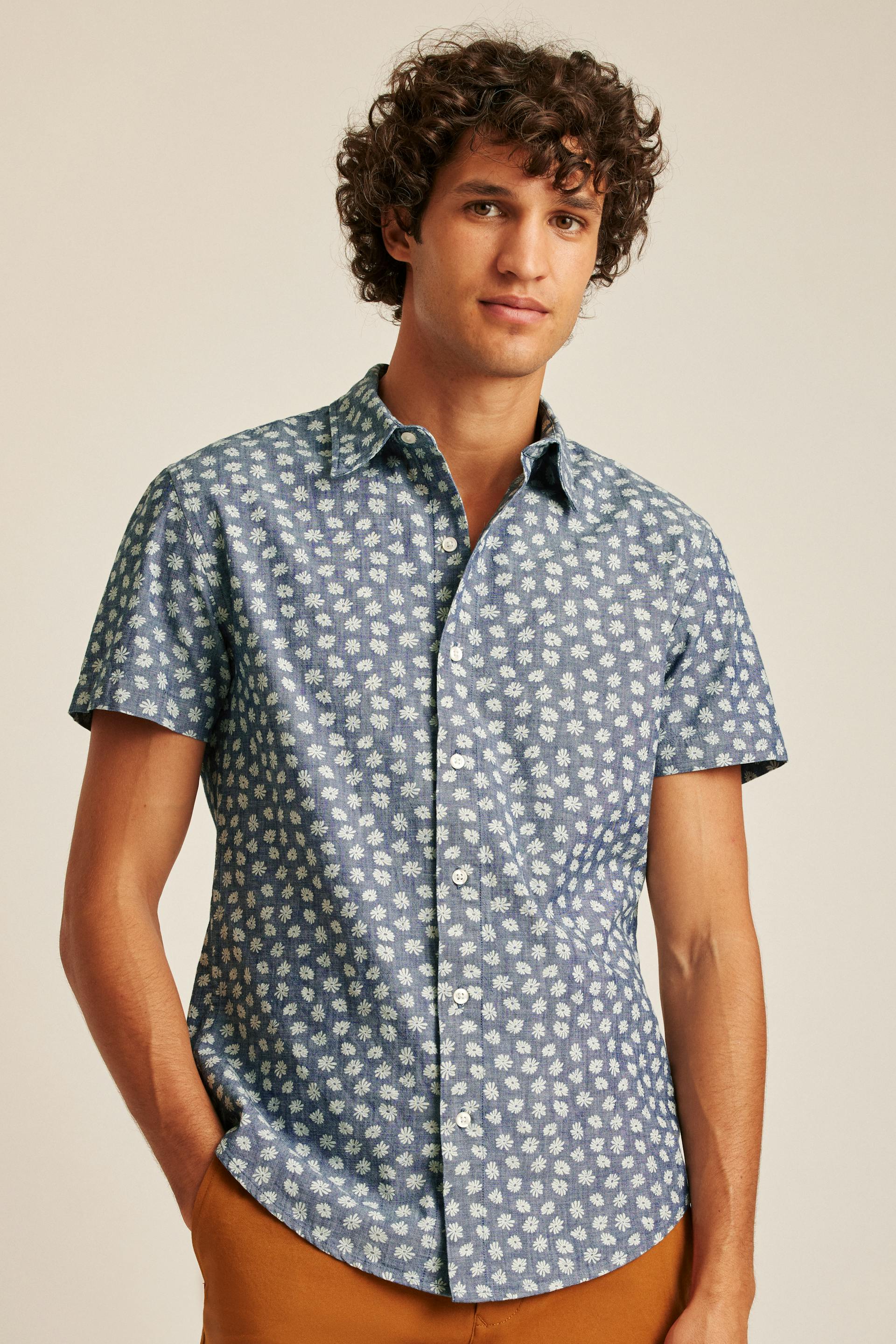 Riviera Short Sleeve Shirt