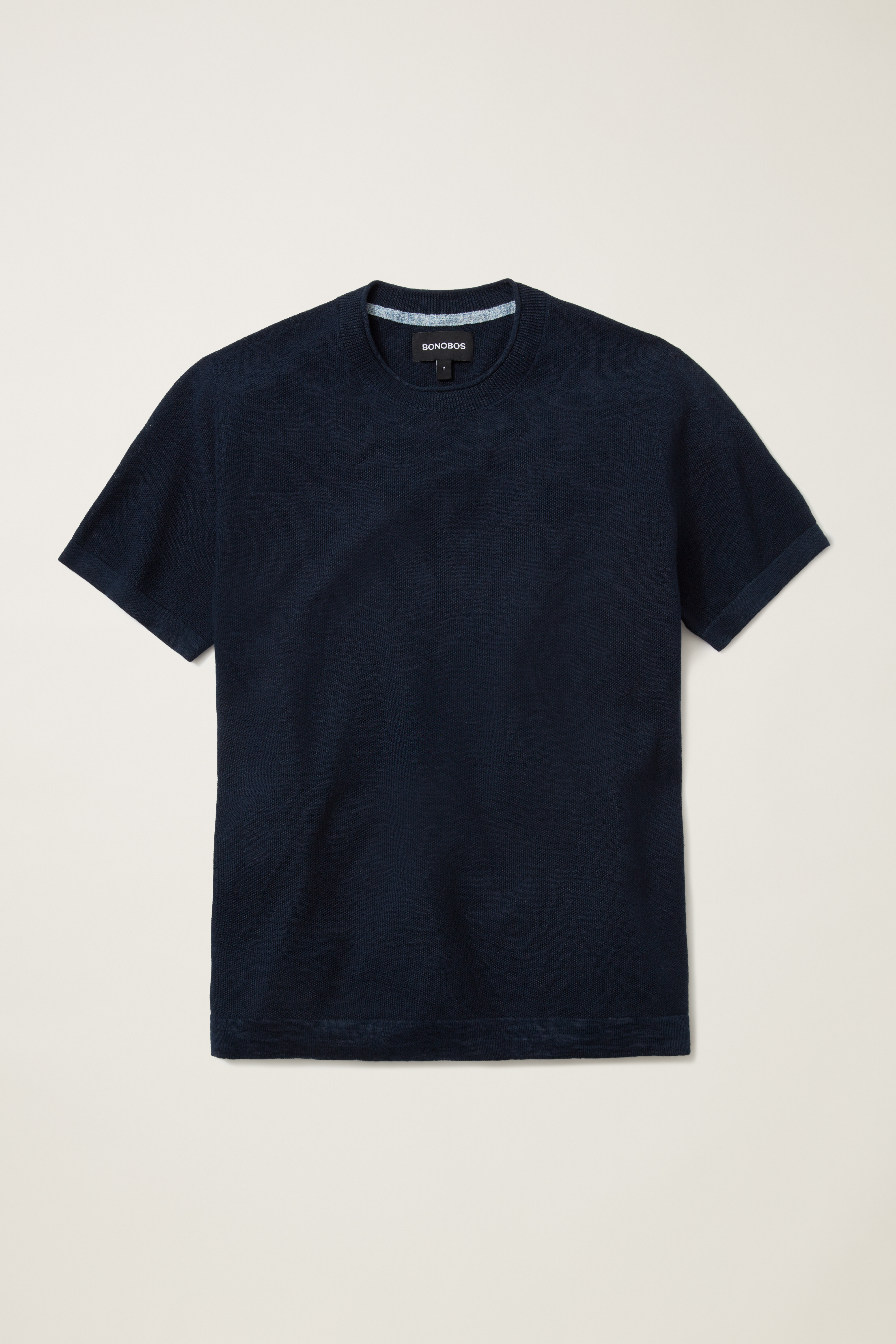 Linen Blend Sweater Tee | Bonobos