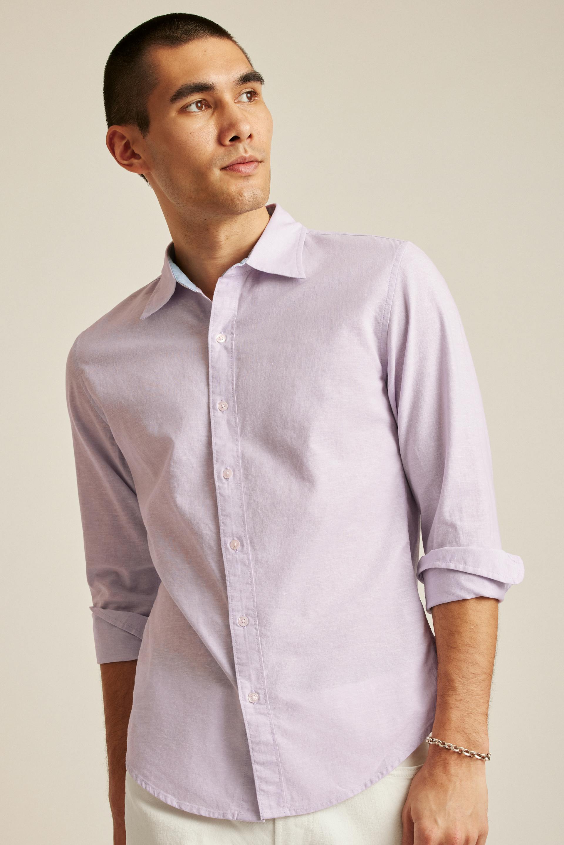 Easy Linen Shirt