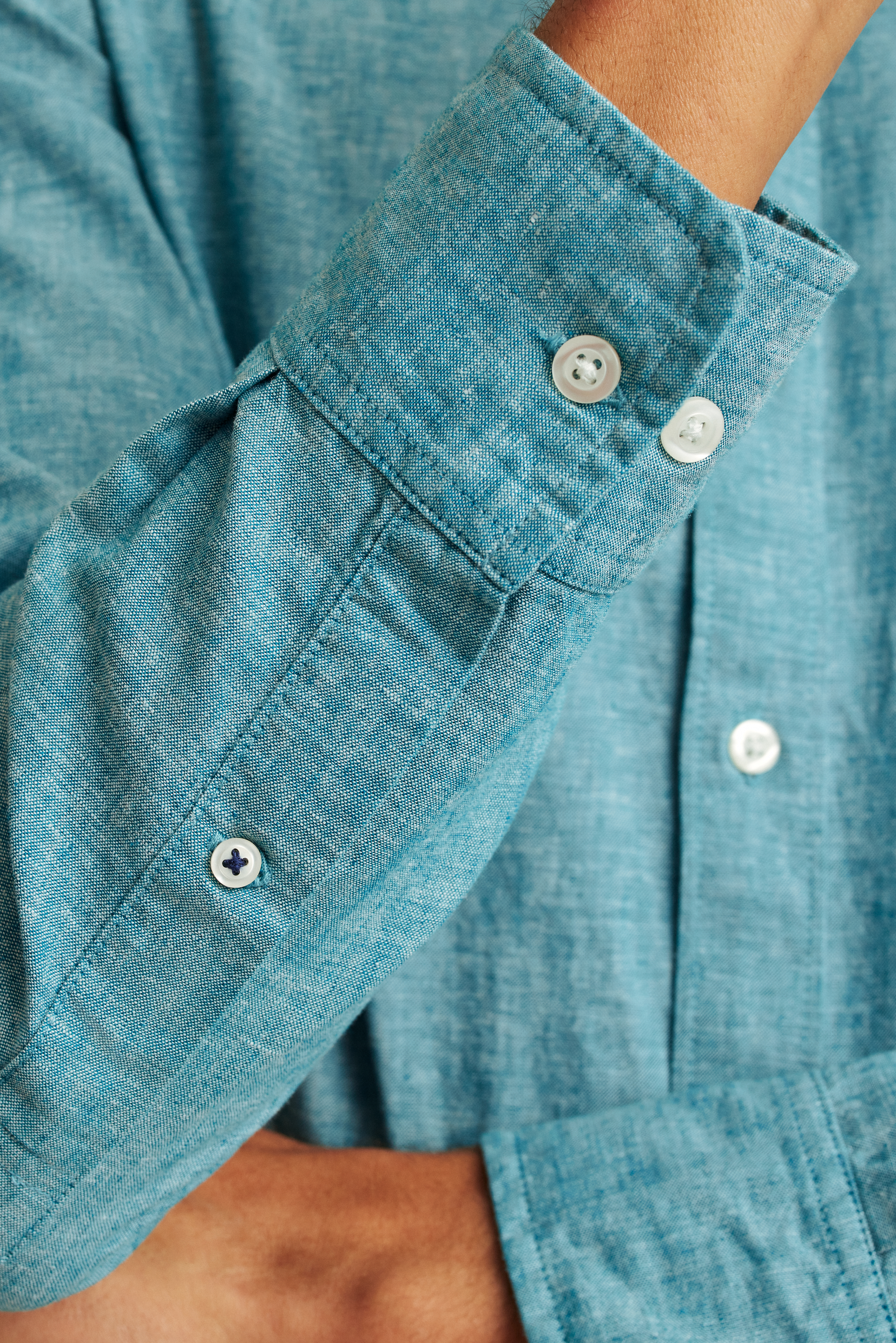 Easy Linen Shirt