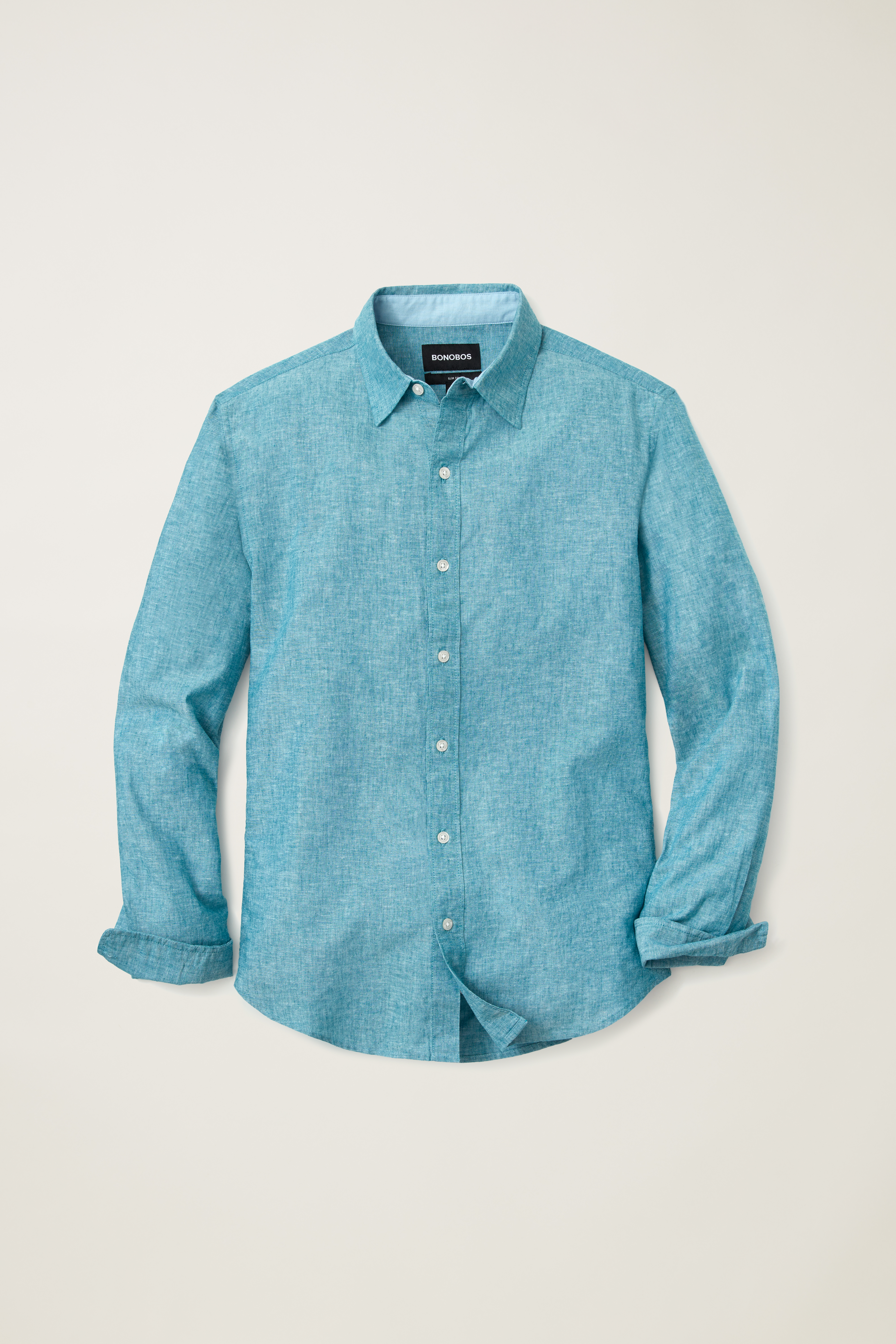 Easy Linen Shirt