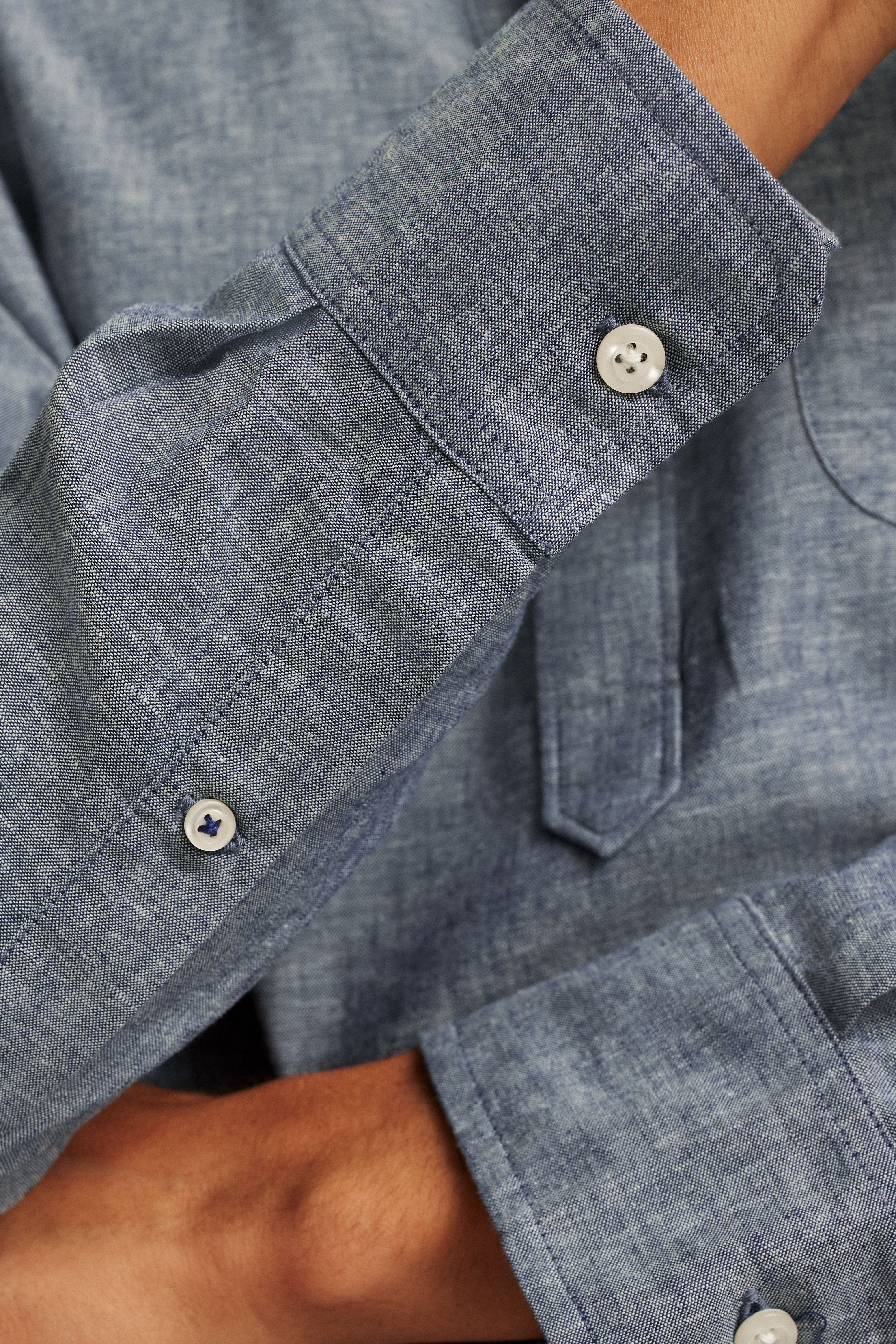 Easy Linen Popover Shirt | Bonobos