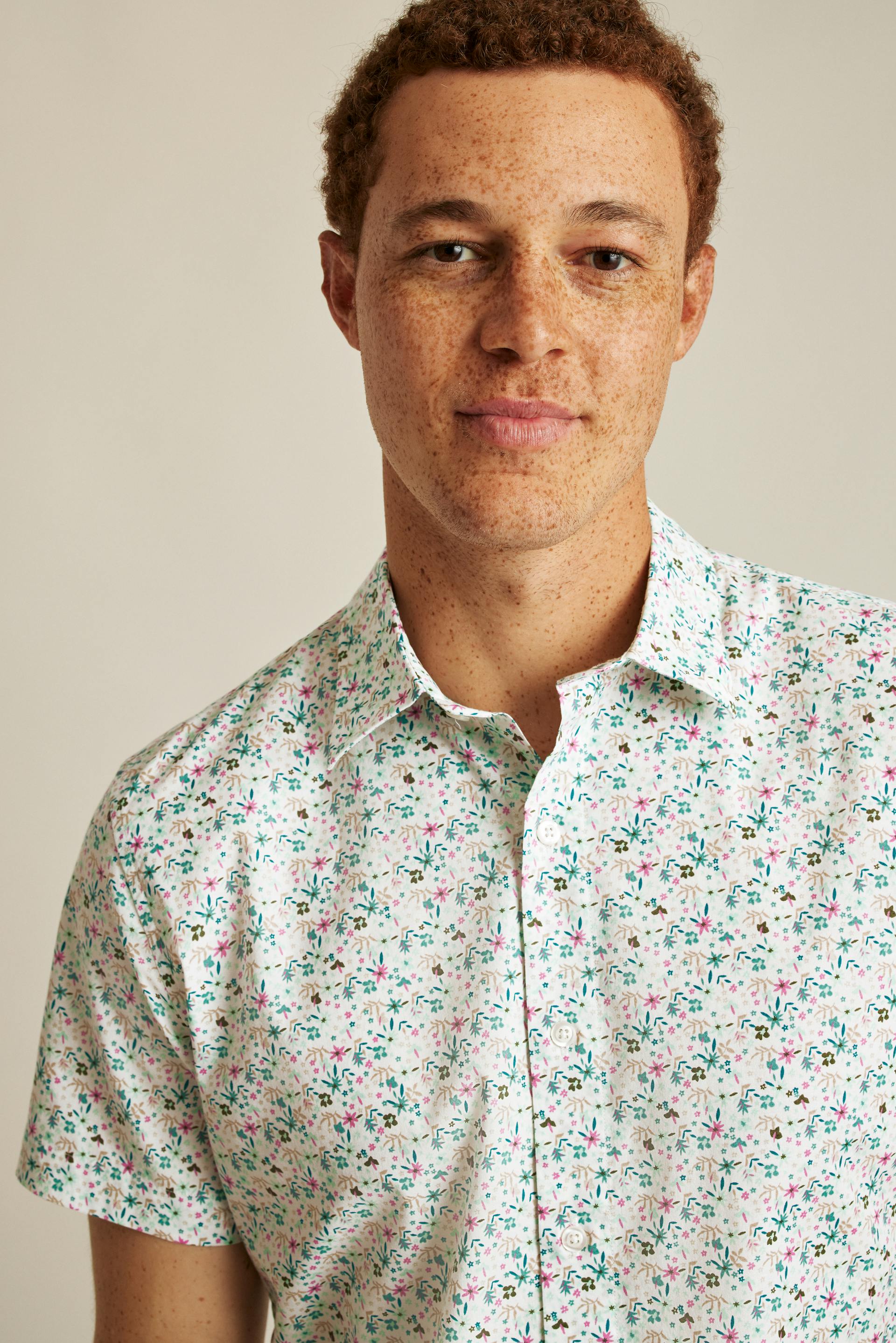 Riviera Short Sleeve Shirt