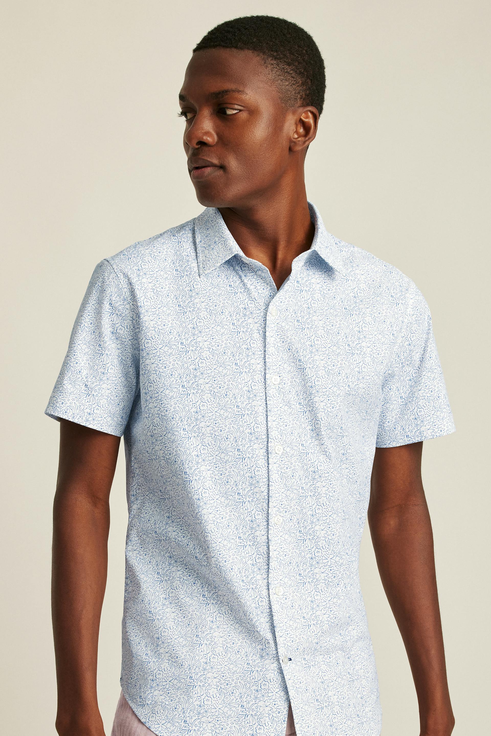 Tech Short Sleeve Shirt