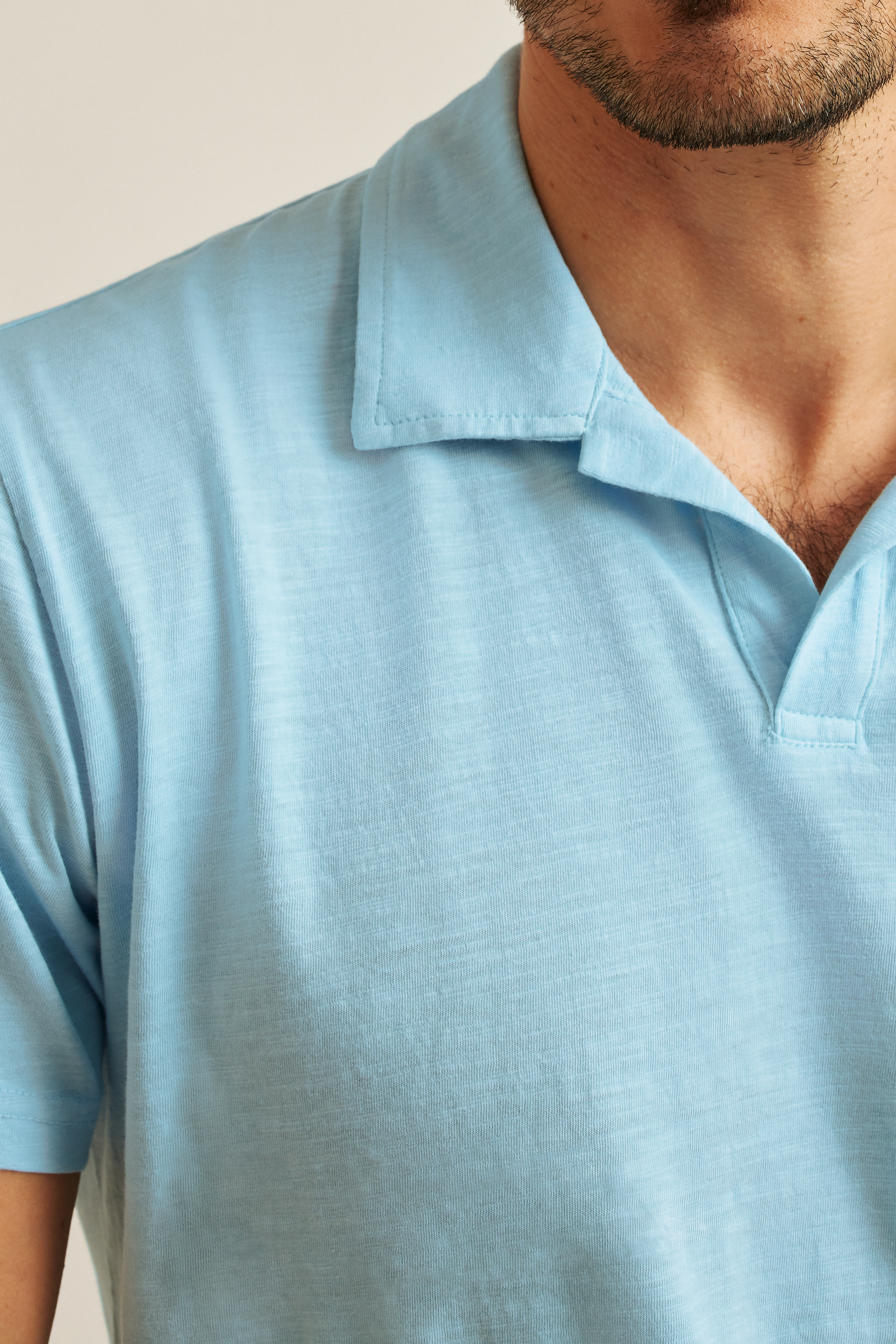 Sun Faded Slub Polo | Bonobos