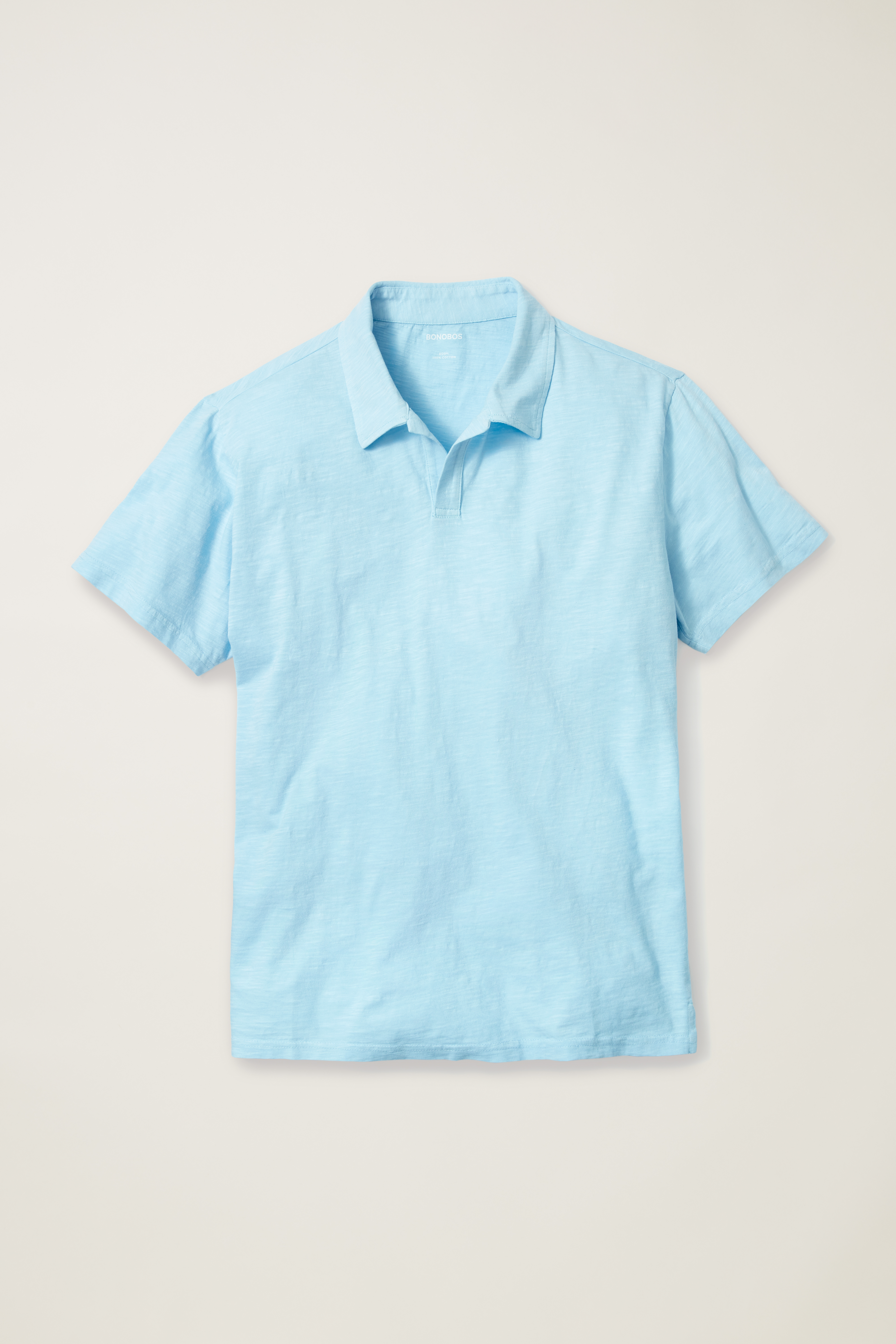 Sun Faded Slub Polo | Bonobos