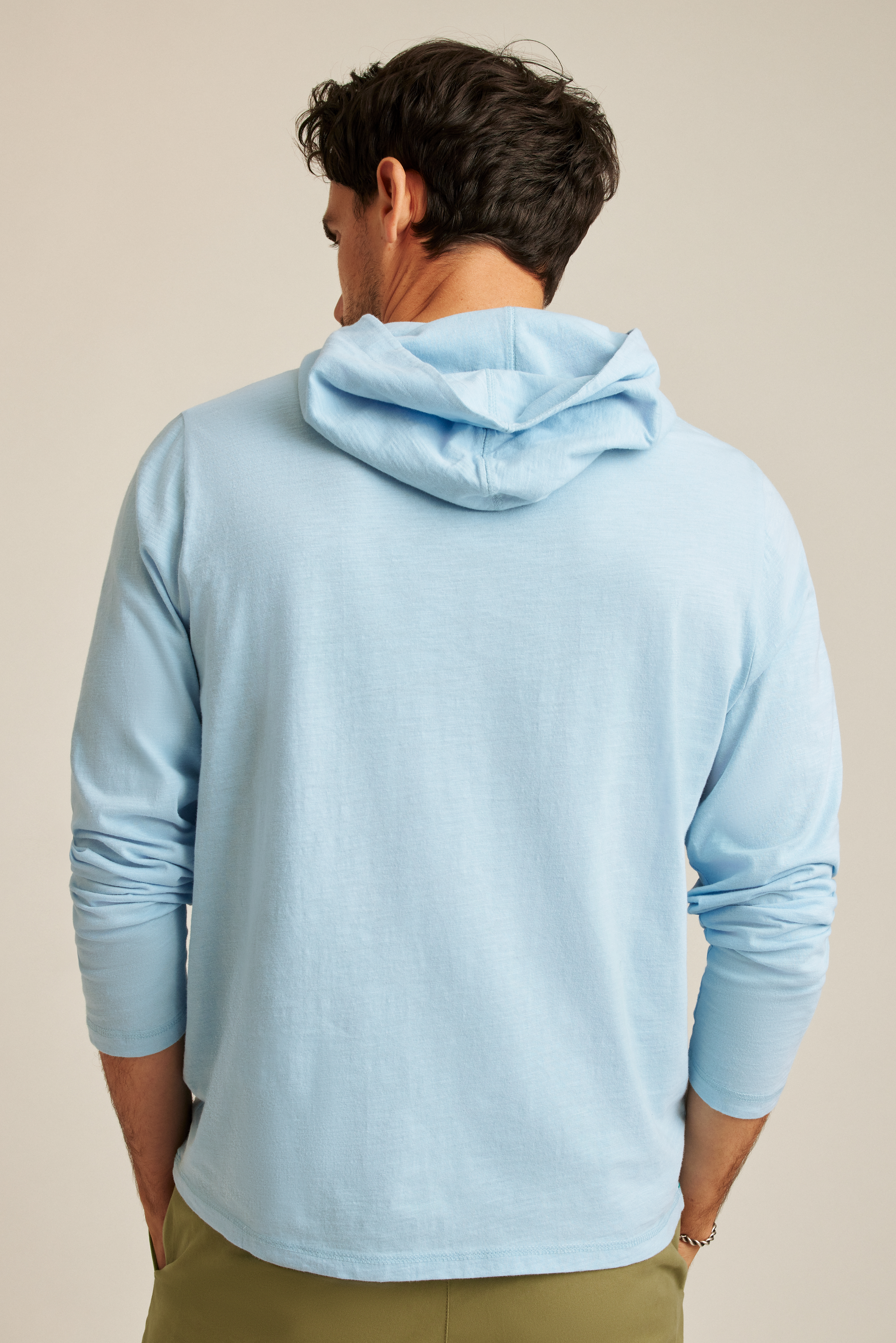 Sun Faded Slub Hoodie | Bonobos