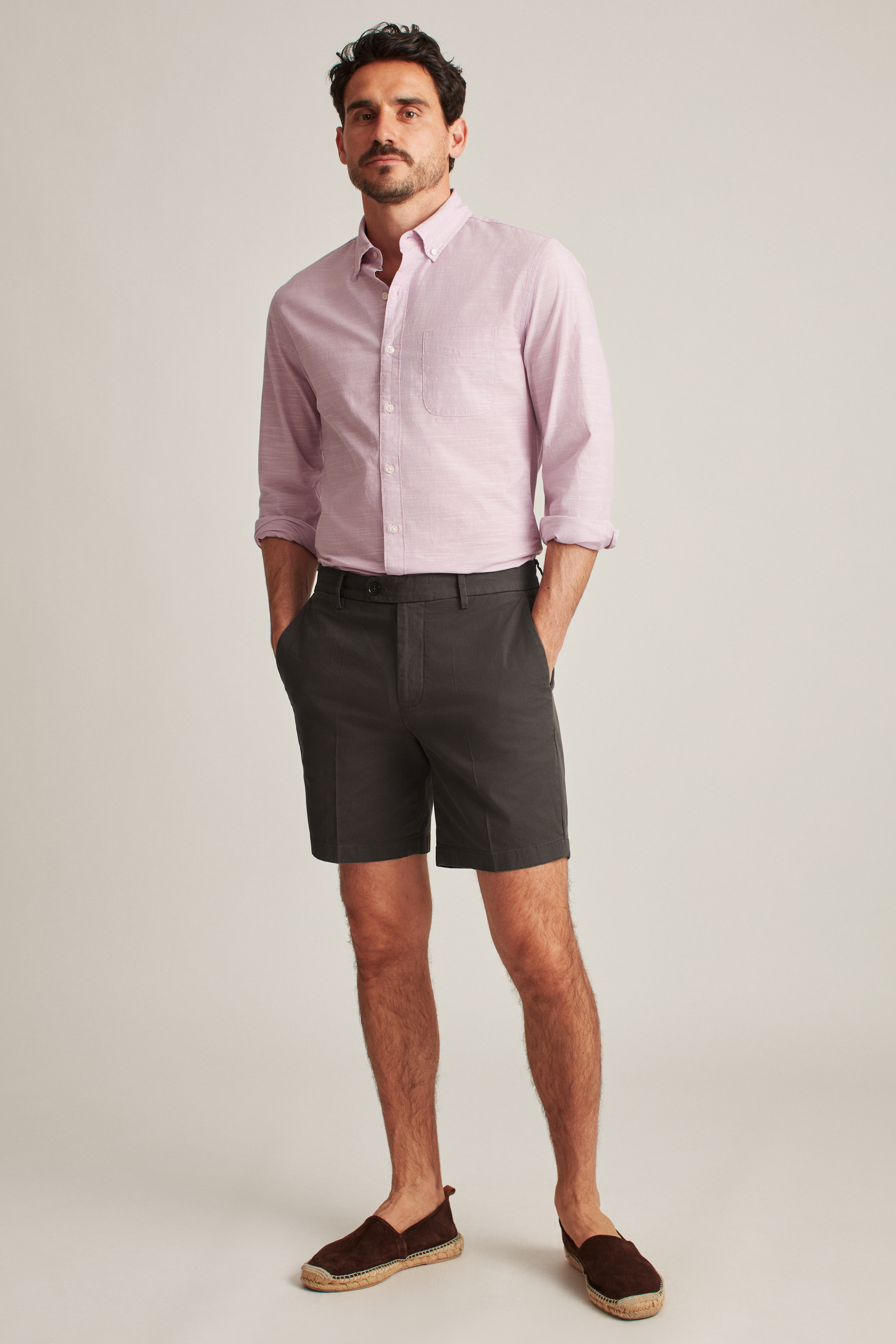 Italian Stretch Chino Shorts | Bonobos