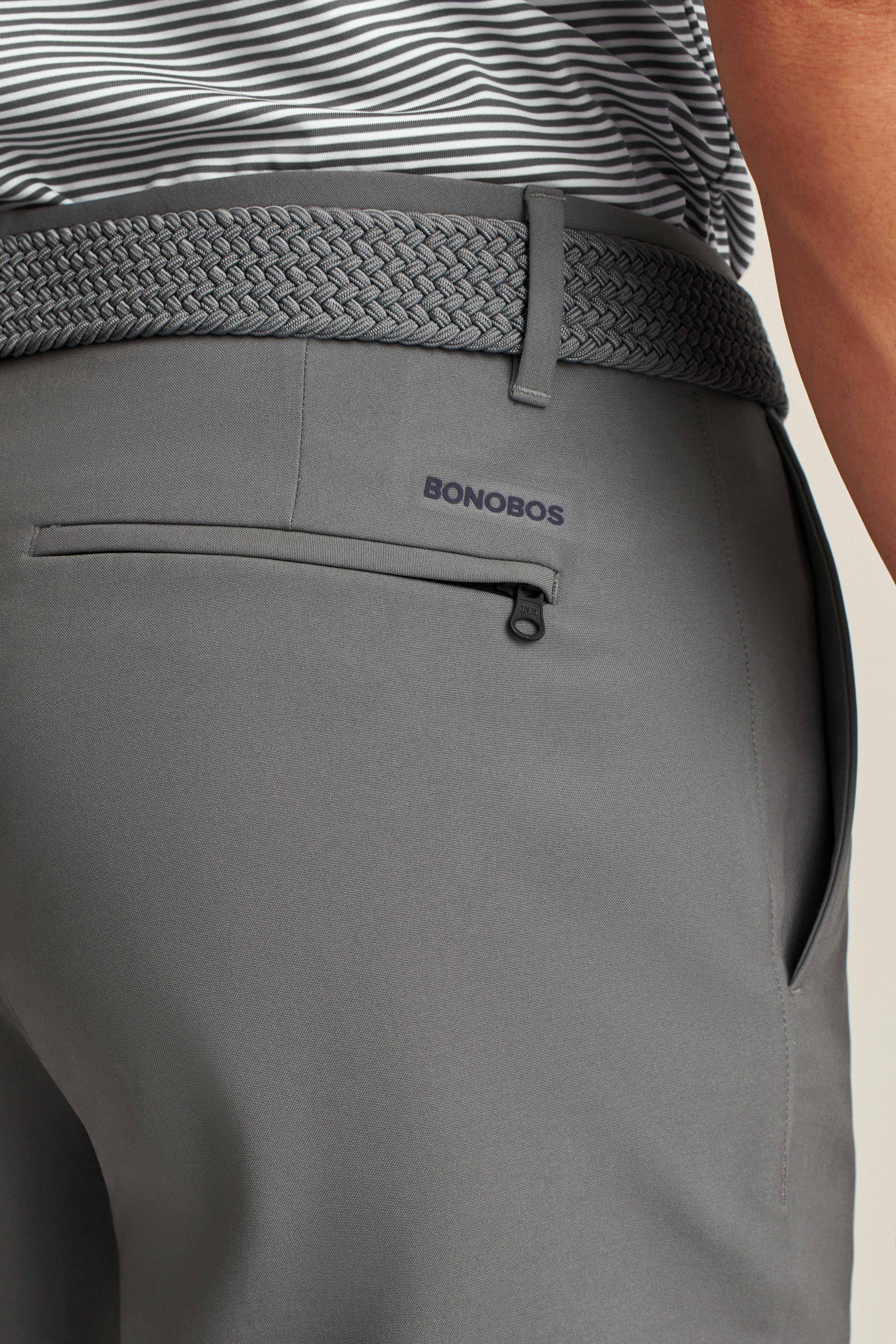 Breathable & Versatile Bonobos Performance Link Golf Shorts