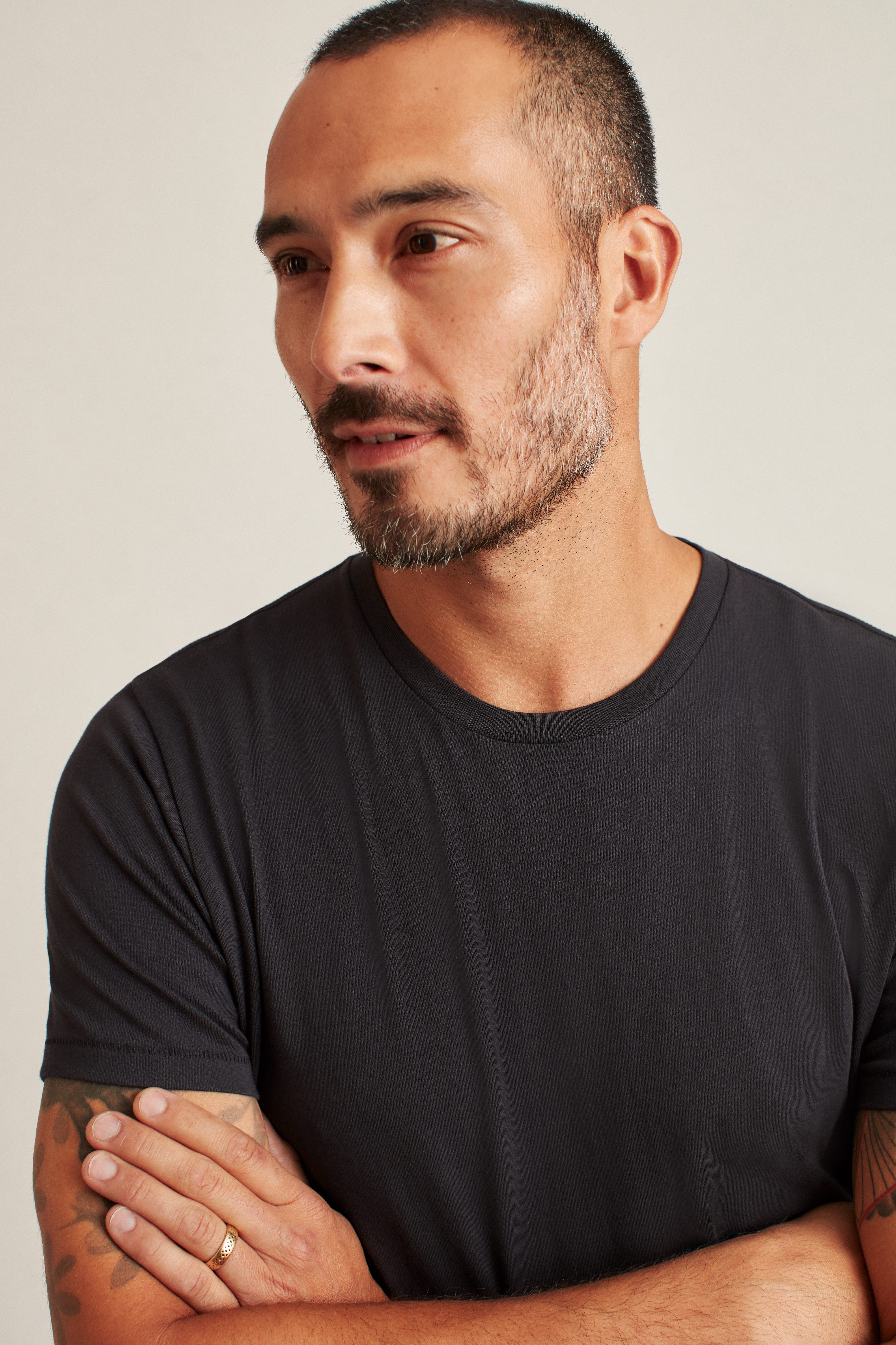 Soft Everyday Tee Crew or V Neck Bonobos Bonobos