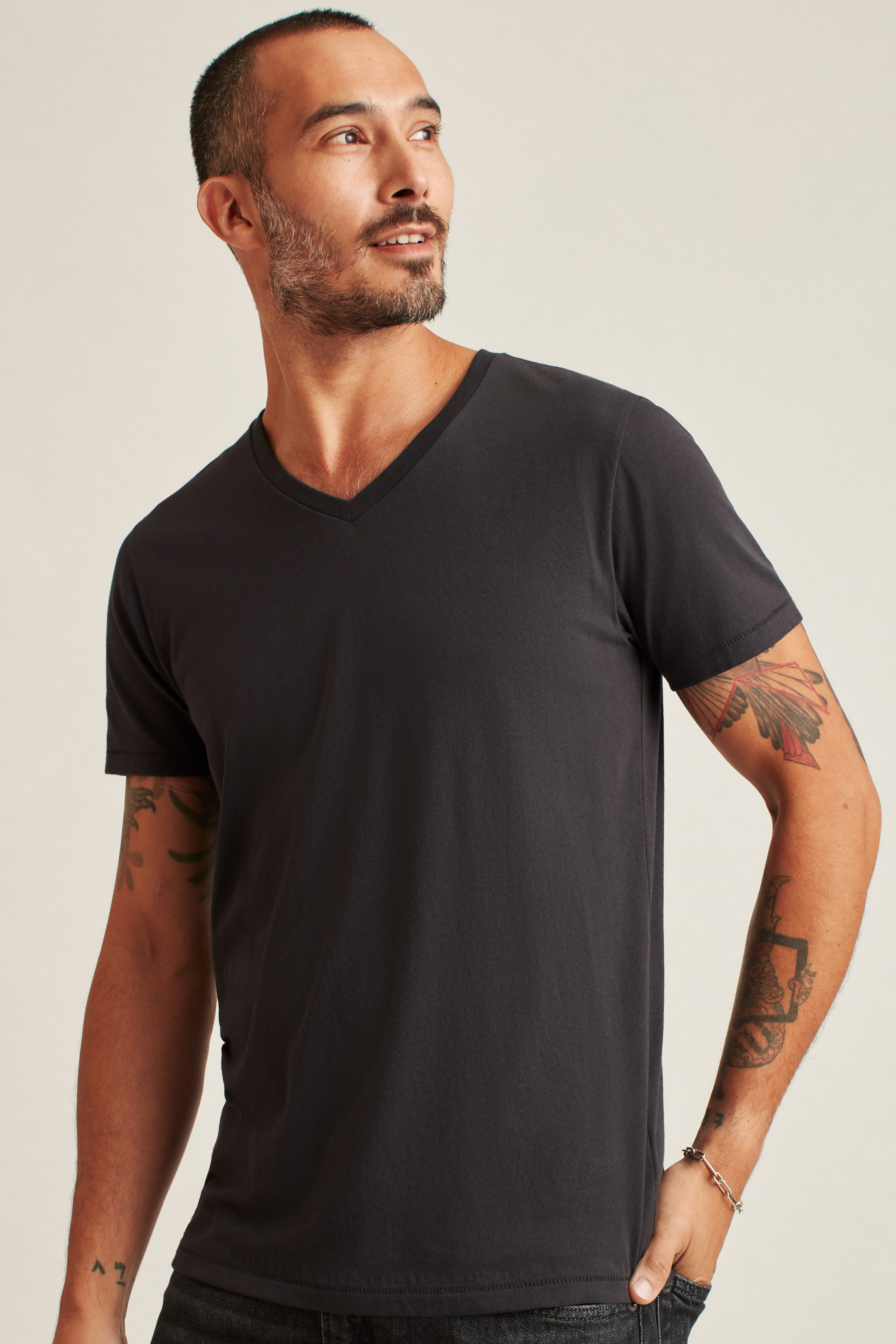 Soft Everyday Tee - Crew or V Neck | Bonobos | Bonobos