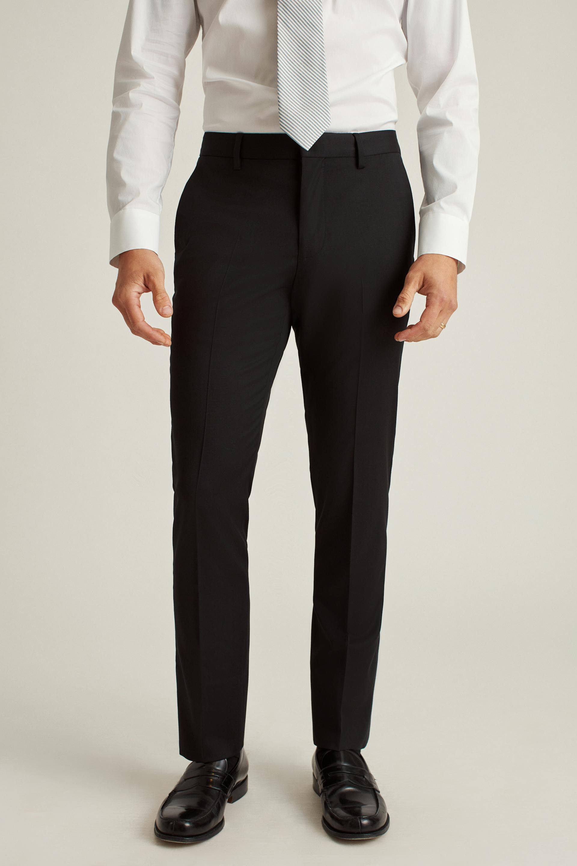Jetsetter Wool Dress Pant