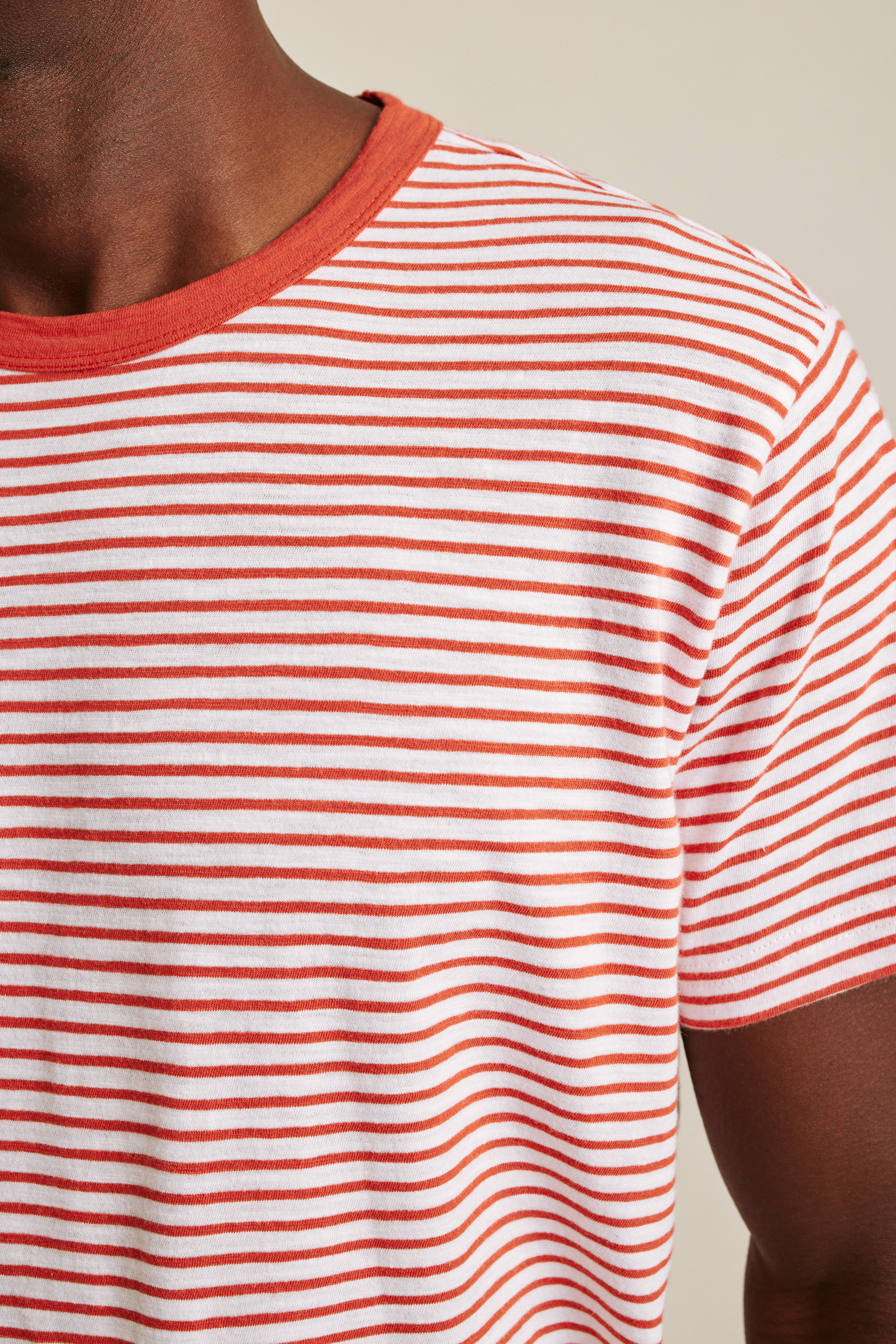 Striped Slub Tee | Bonobos