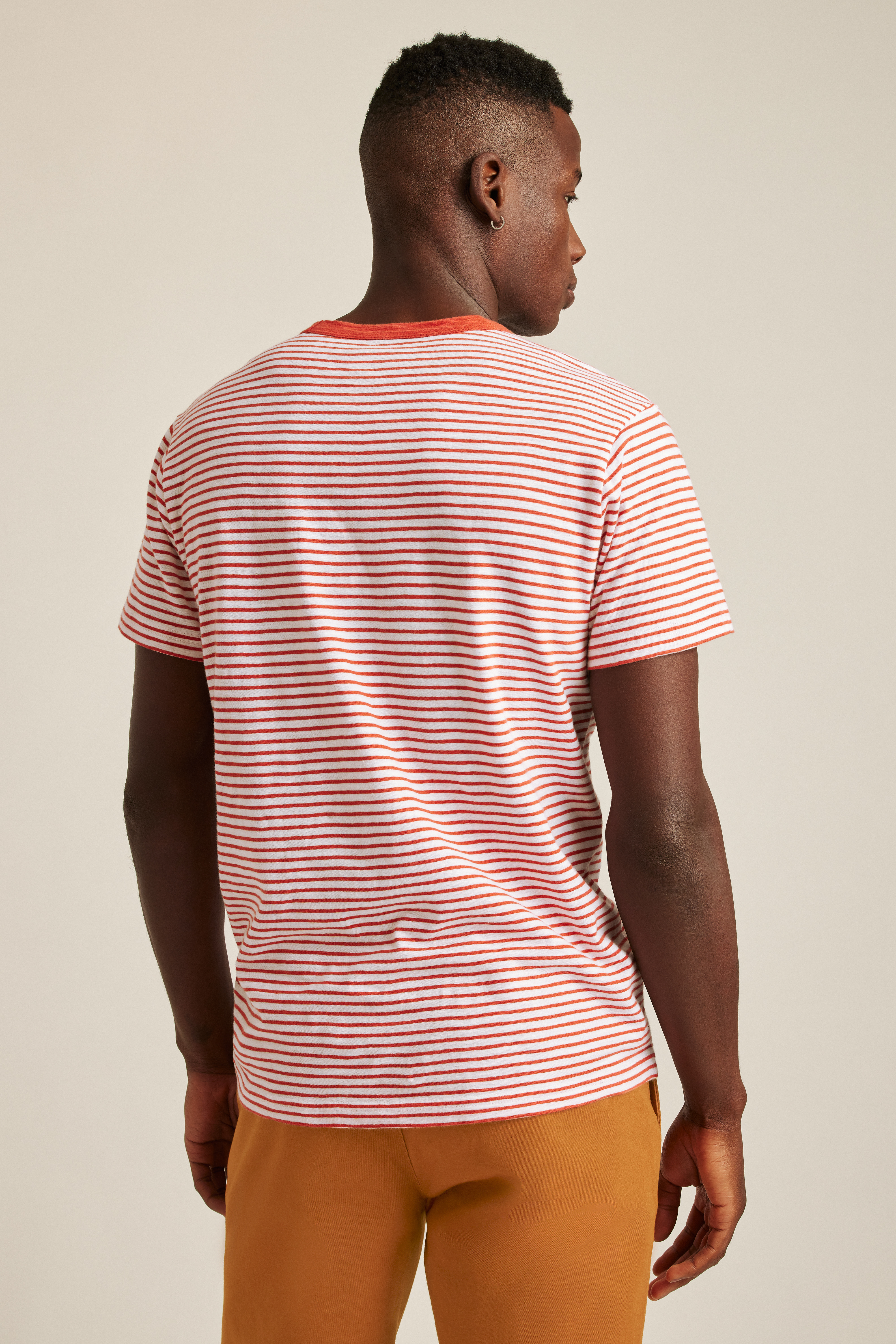 Striped Slub Tee | Bonobos