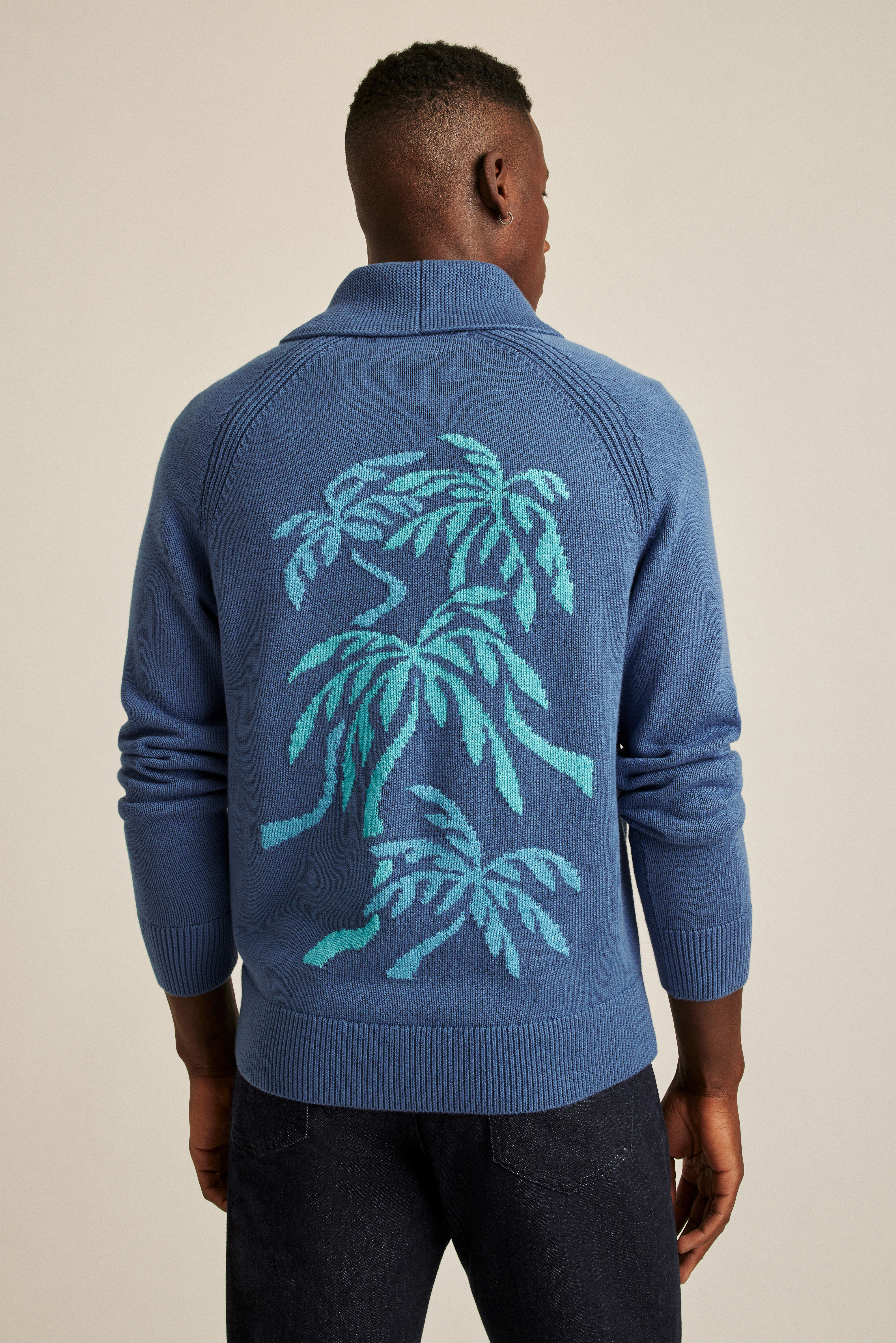 Palm Party Cardigan | Bonobos