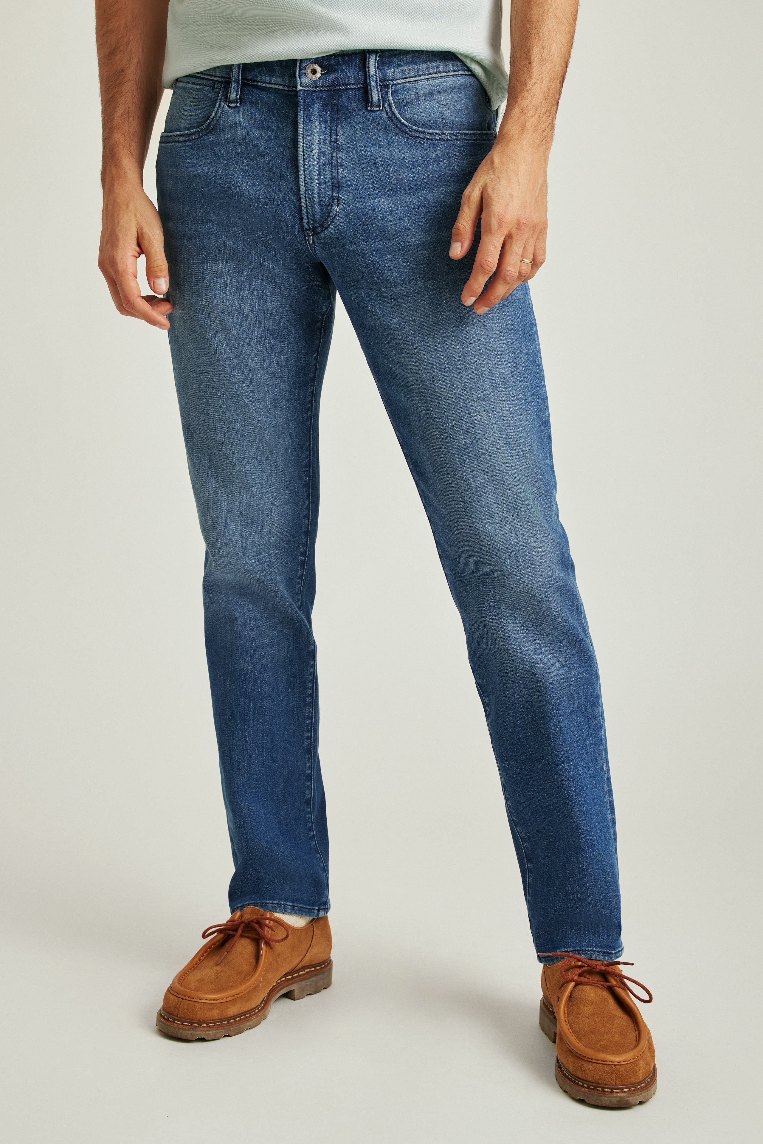 Premium 4-Way Stretch Jeans