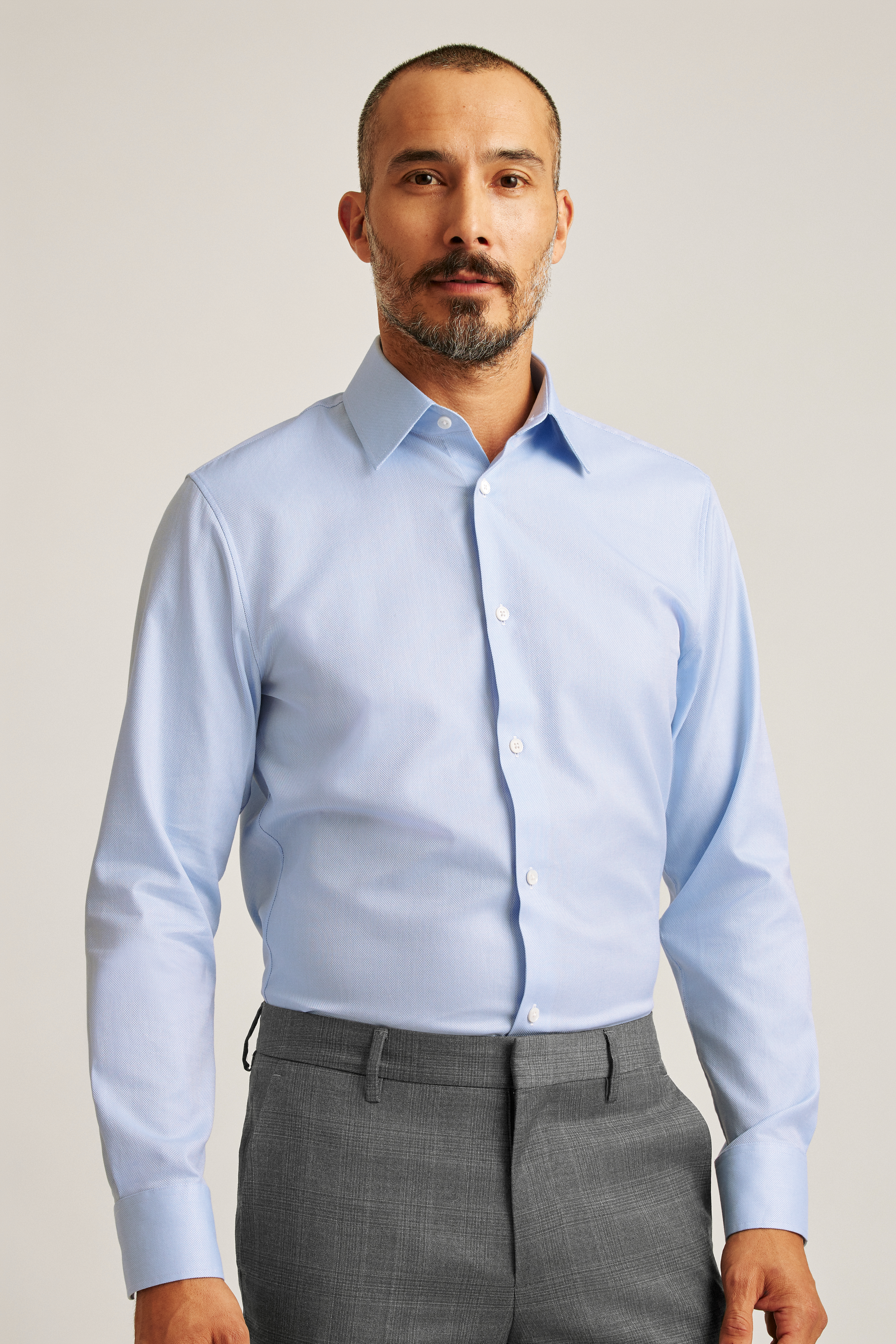 Simple & Stylish Bonobos Jetsetter Premium Cotton Dress Shirt