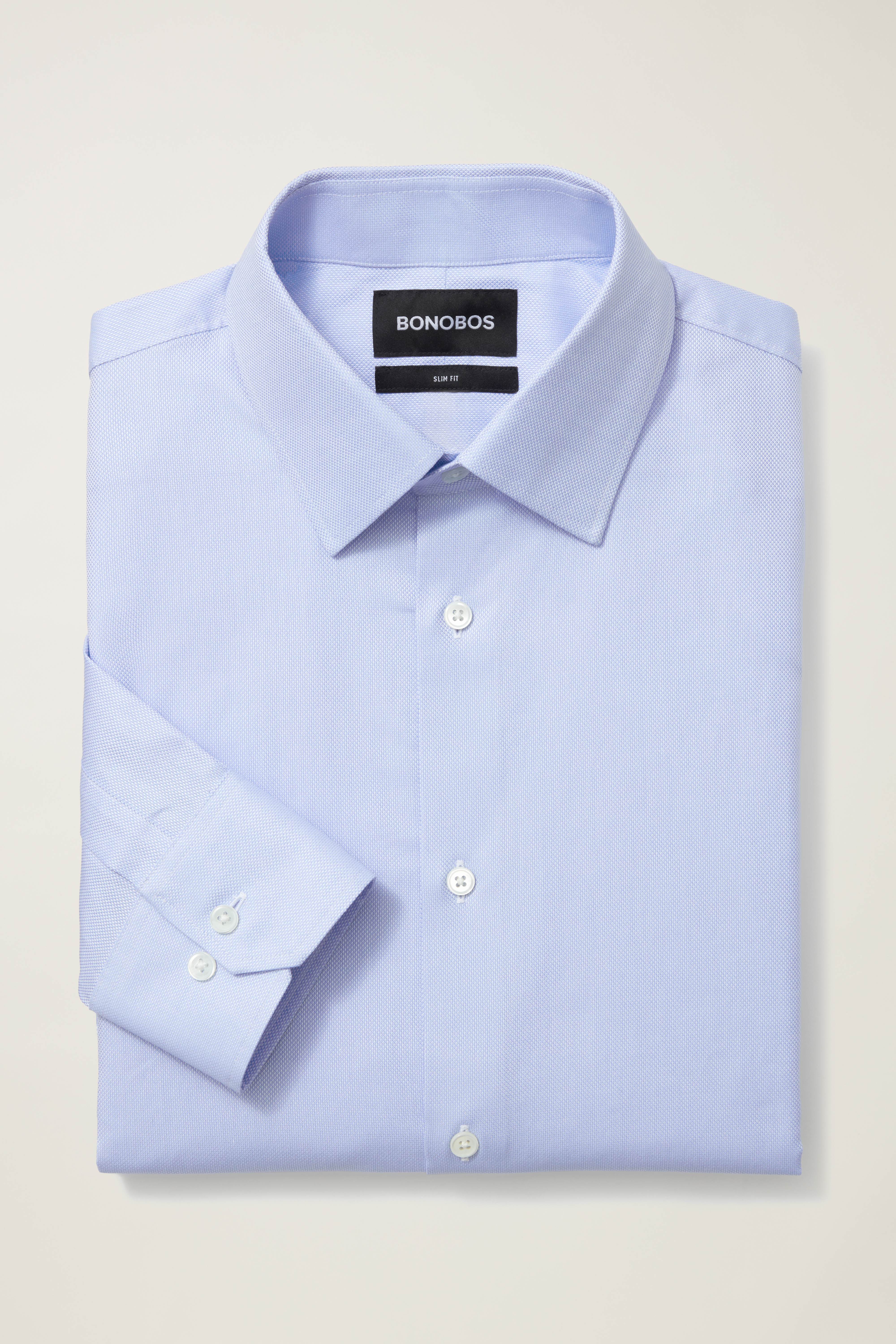 Simple & Stylish Bonobos Jetsetter Premium Cotton Dress Shirt