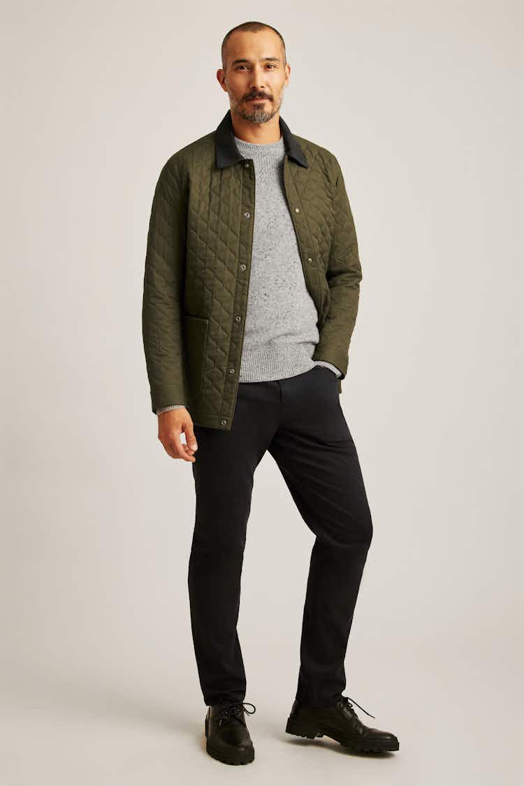 Bonobos The Quilted Clubhouse Jacket