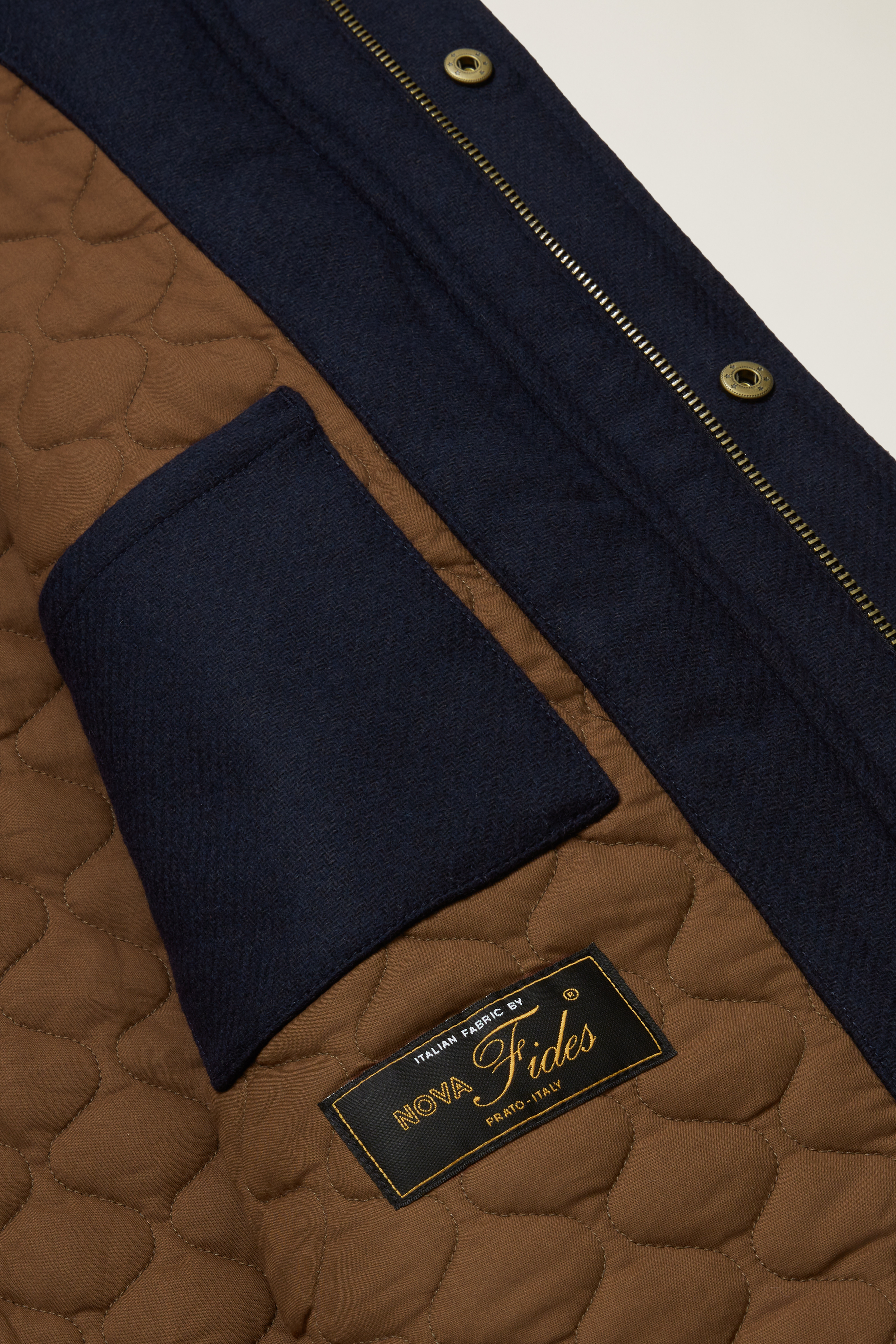 The Italian Wool Field Jacket