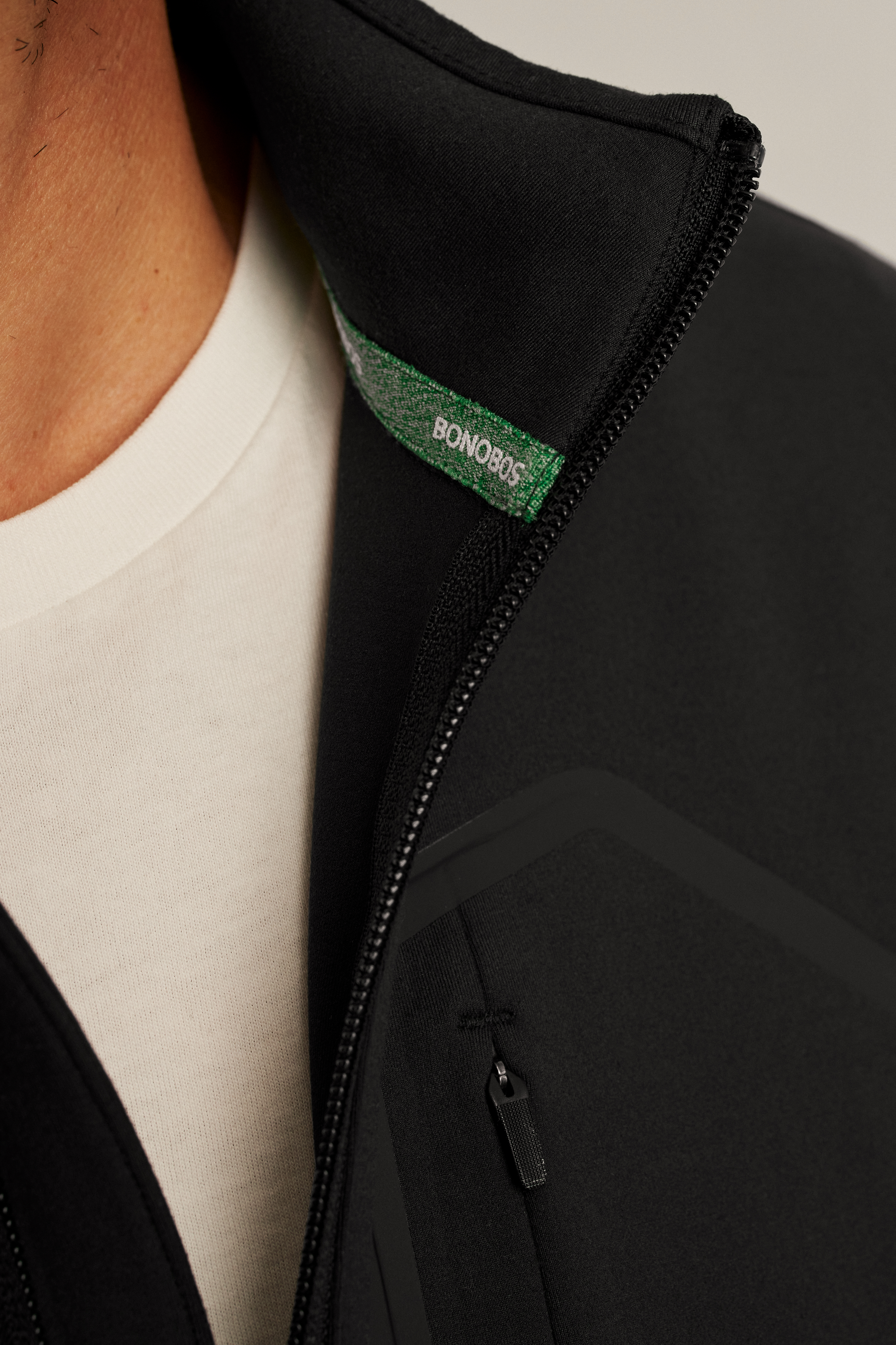The Elements Half Zip | Bonobos