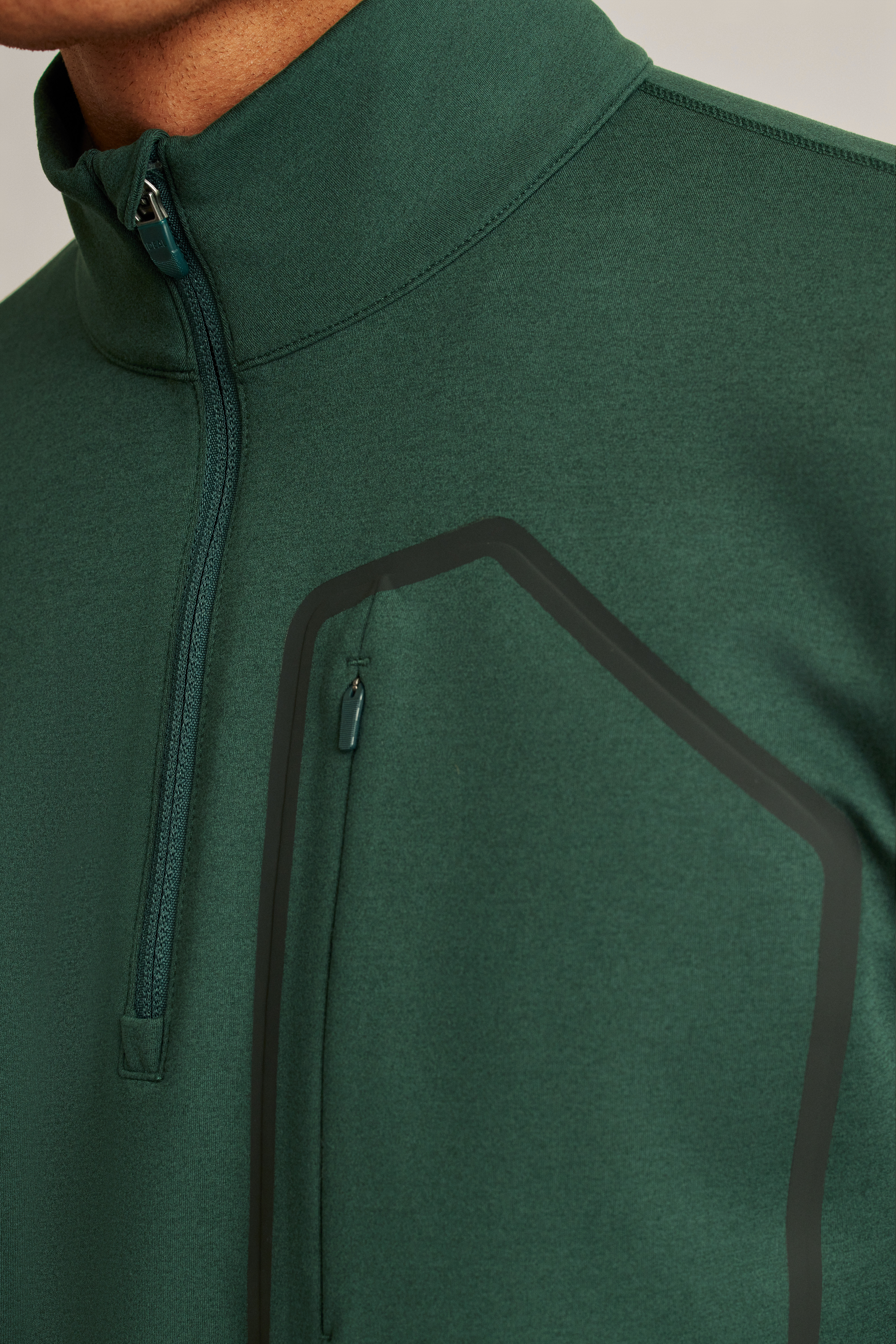 The Elements Half Zip