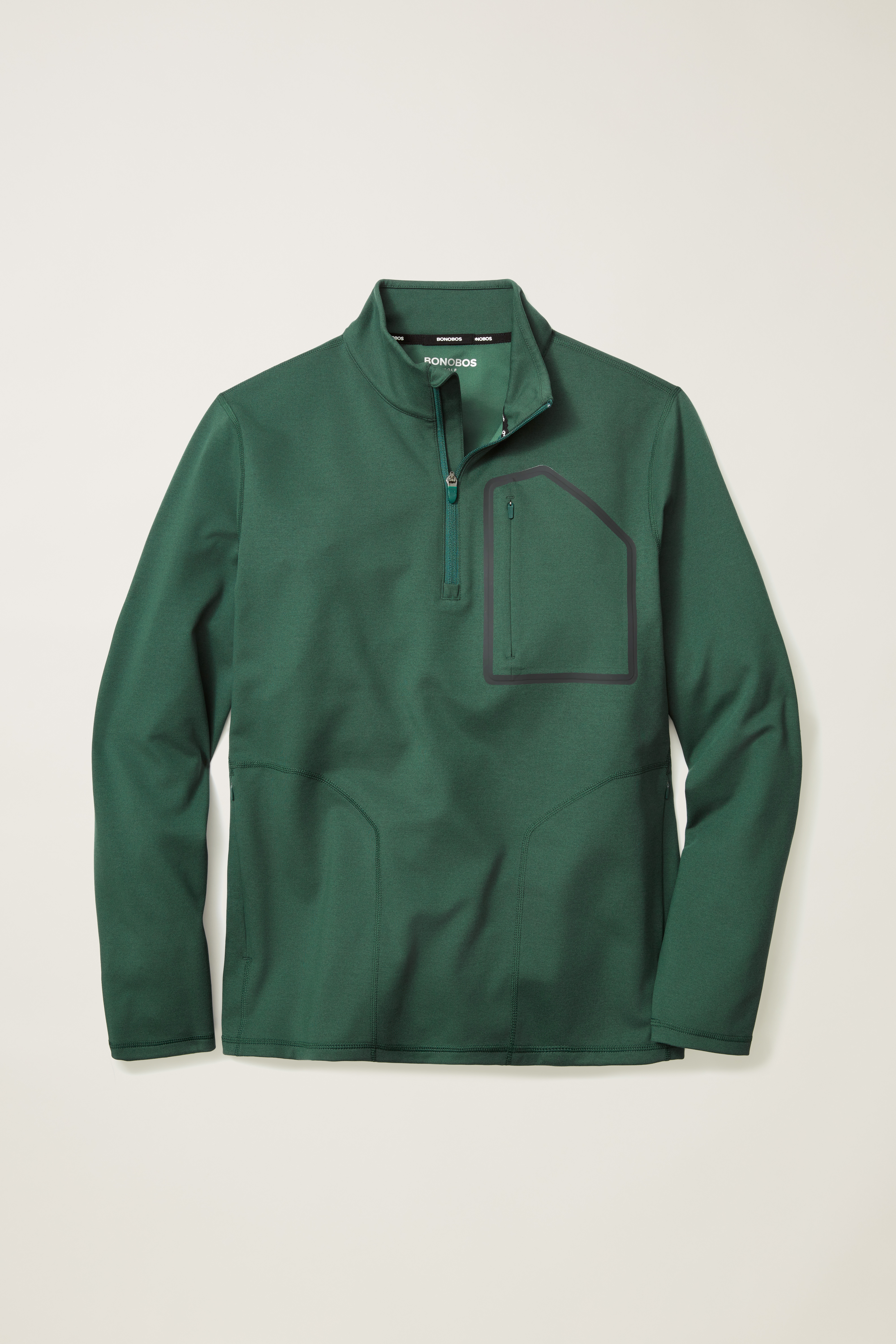 The Elements Half Zip