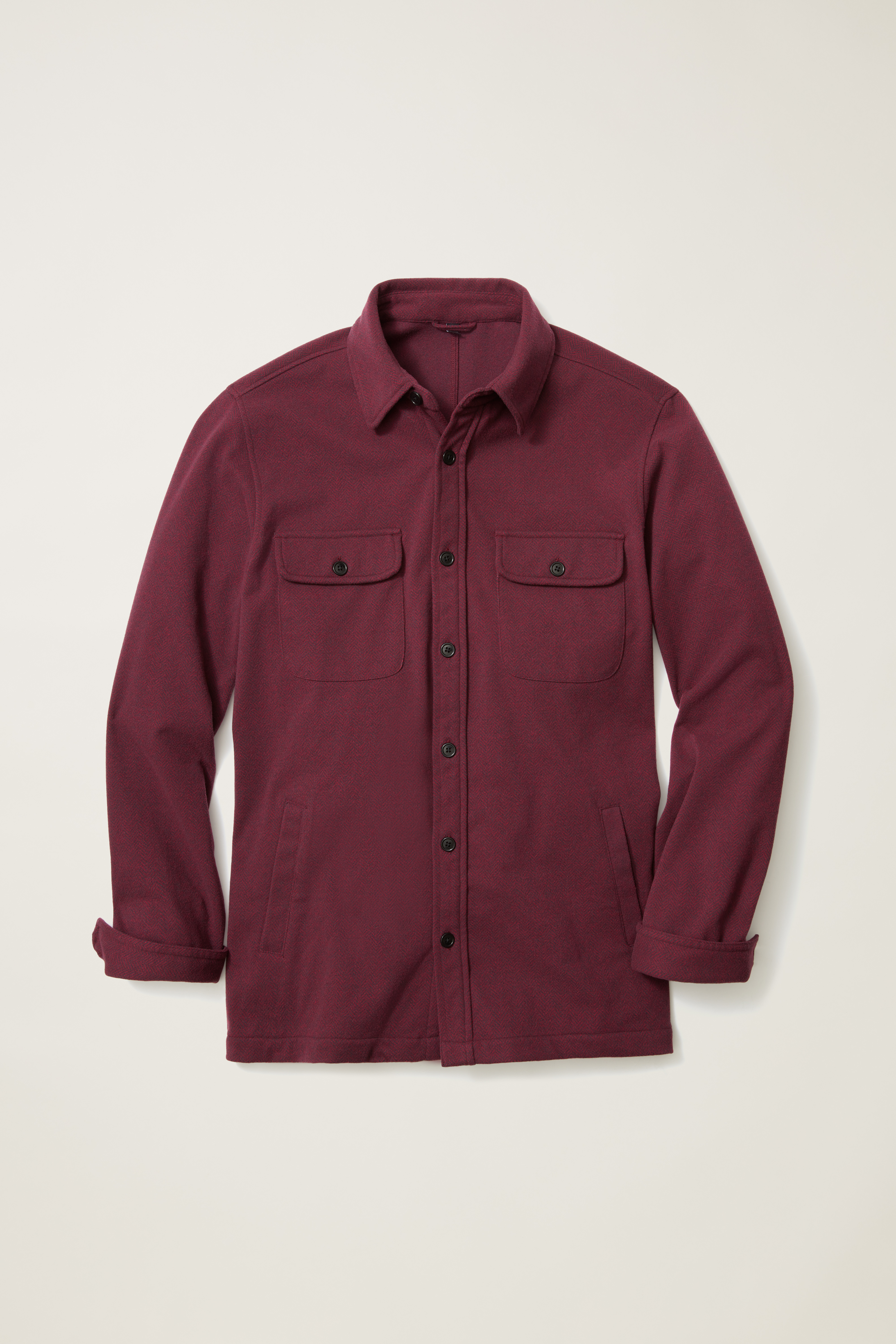 Fireside Flannel Overshirt