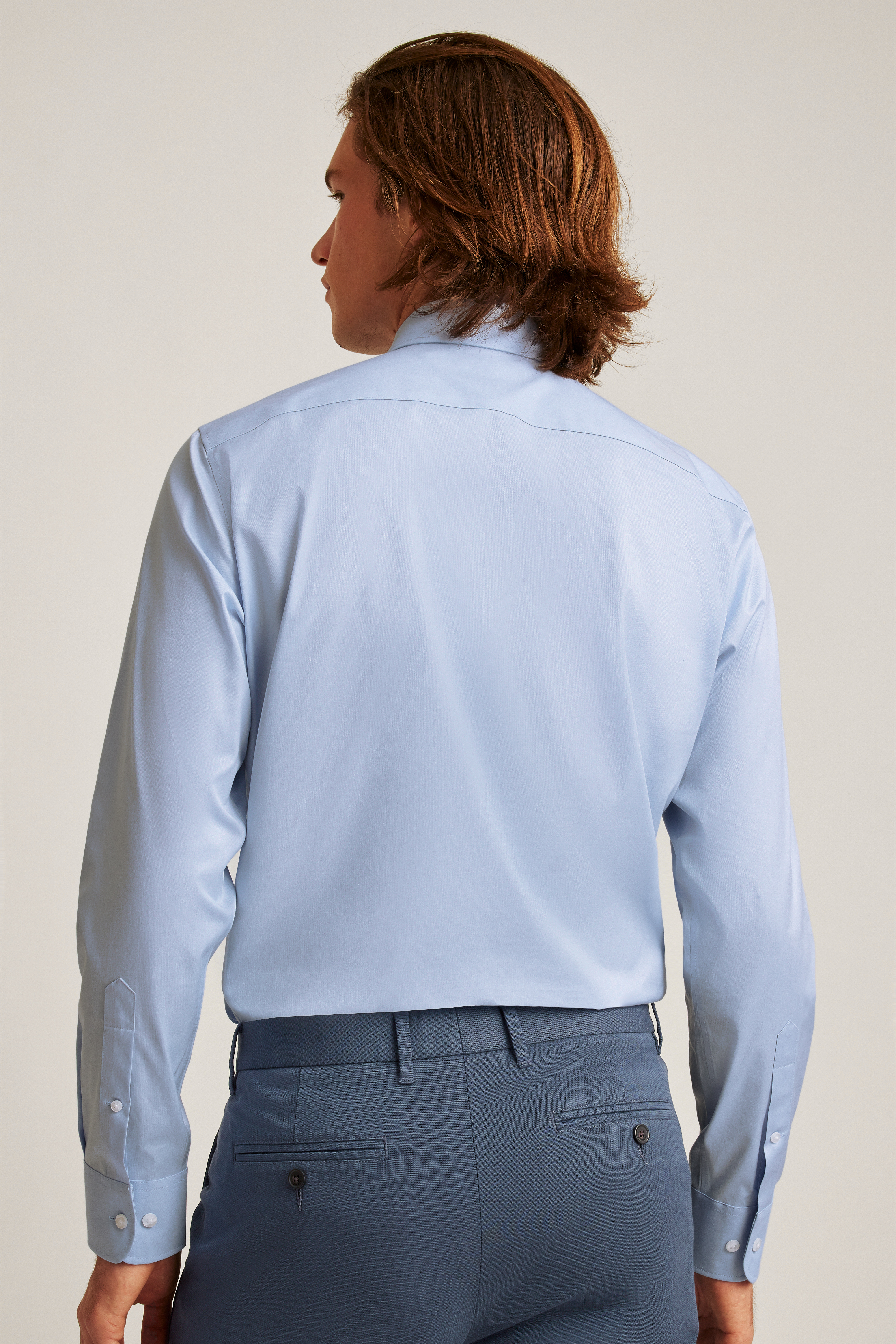 Easy, Wrinkle-Resistant Bonobos Weekday Warrior Dress Shirt | Bonobos