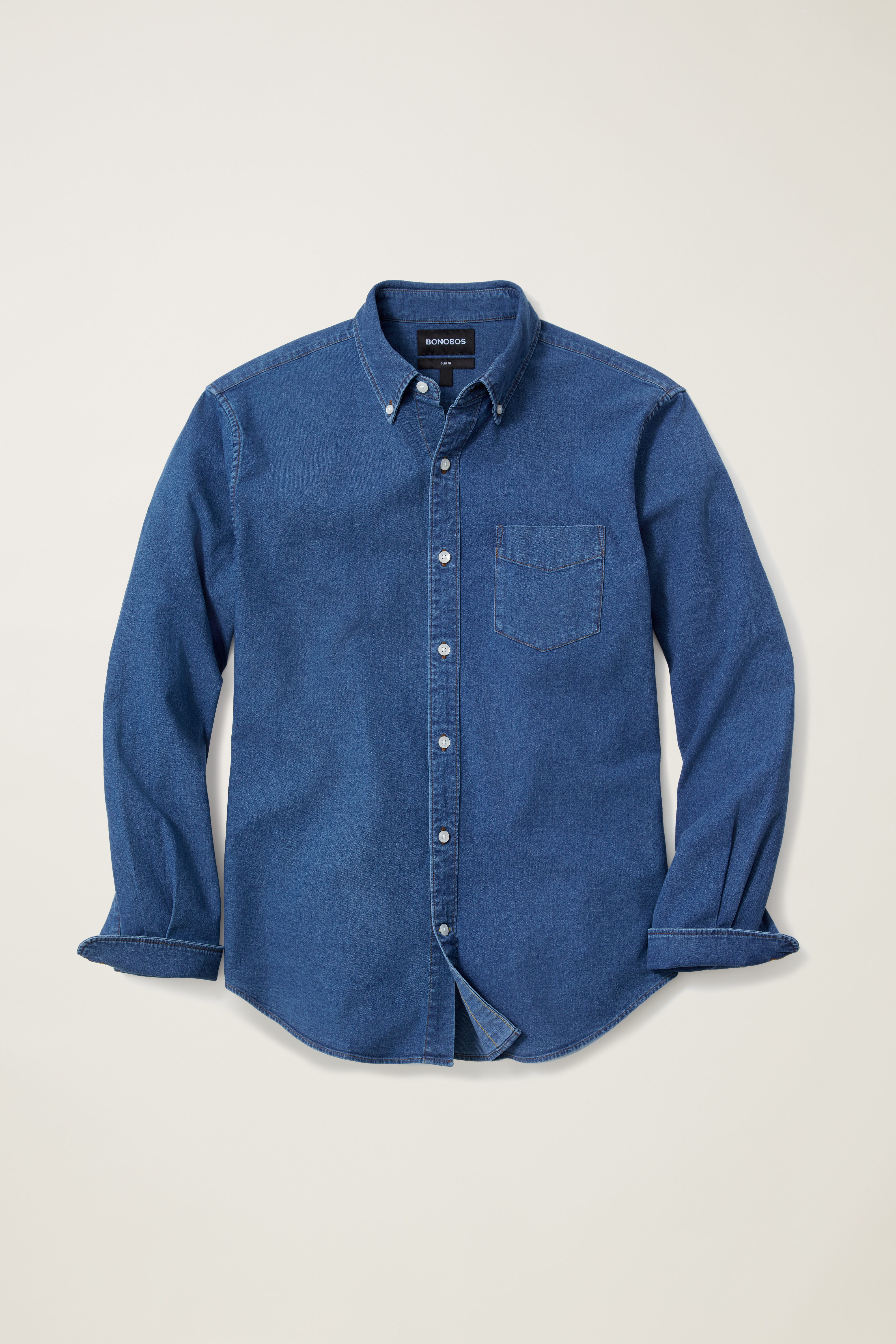 Everyday Denim Shirt