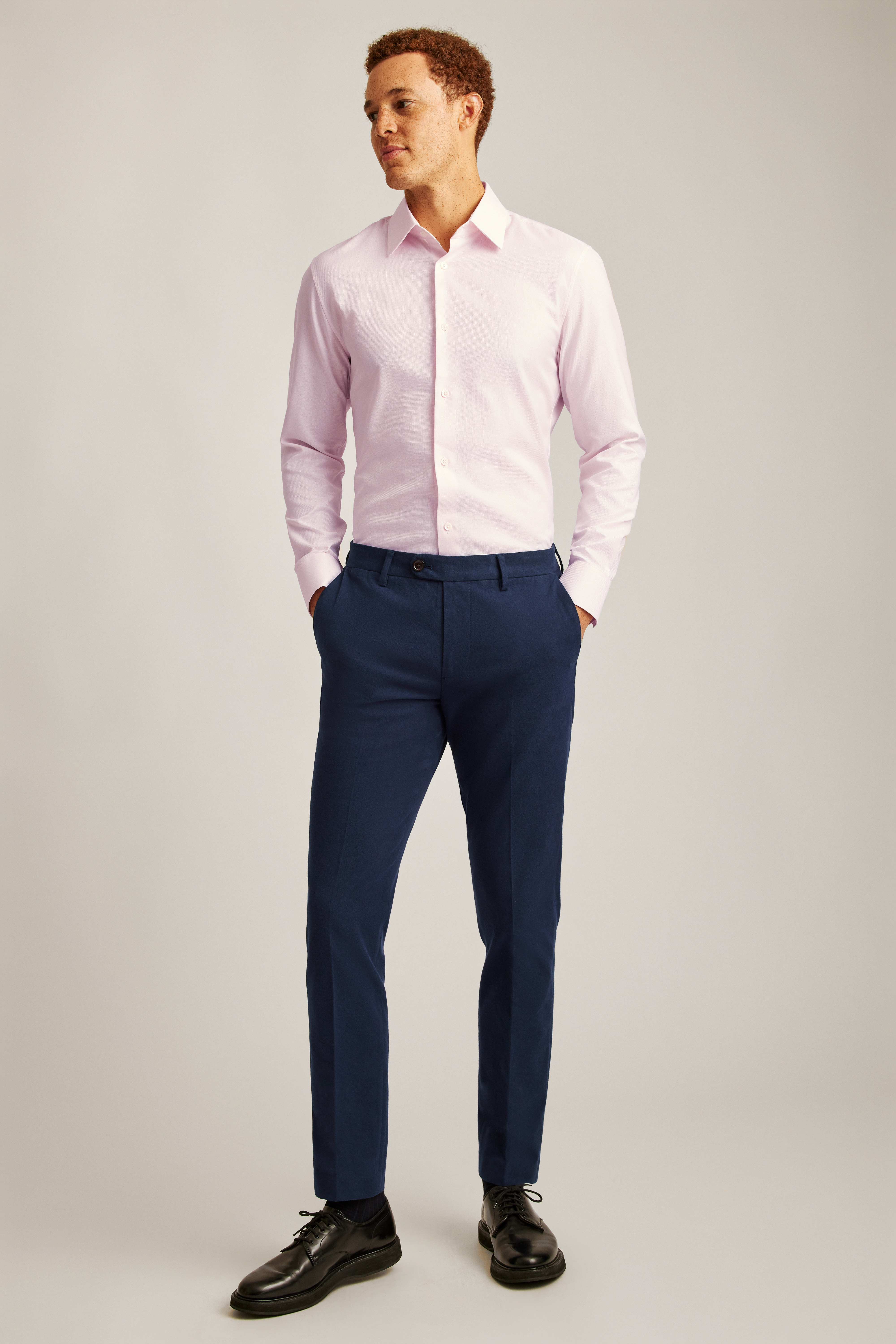 Refined Stretch Chino Pants