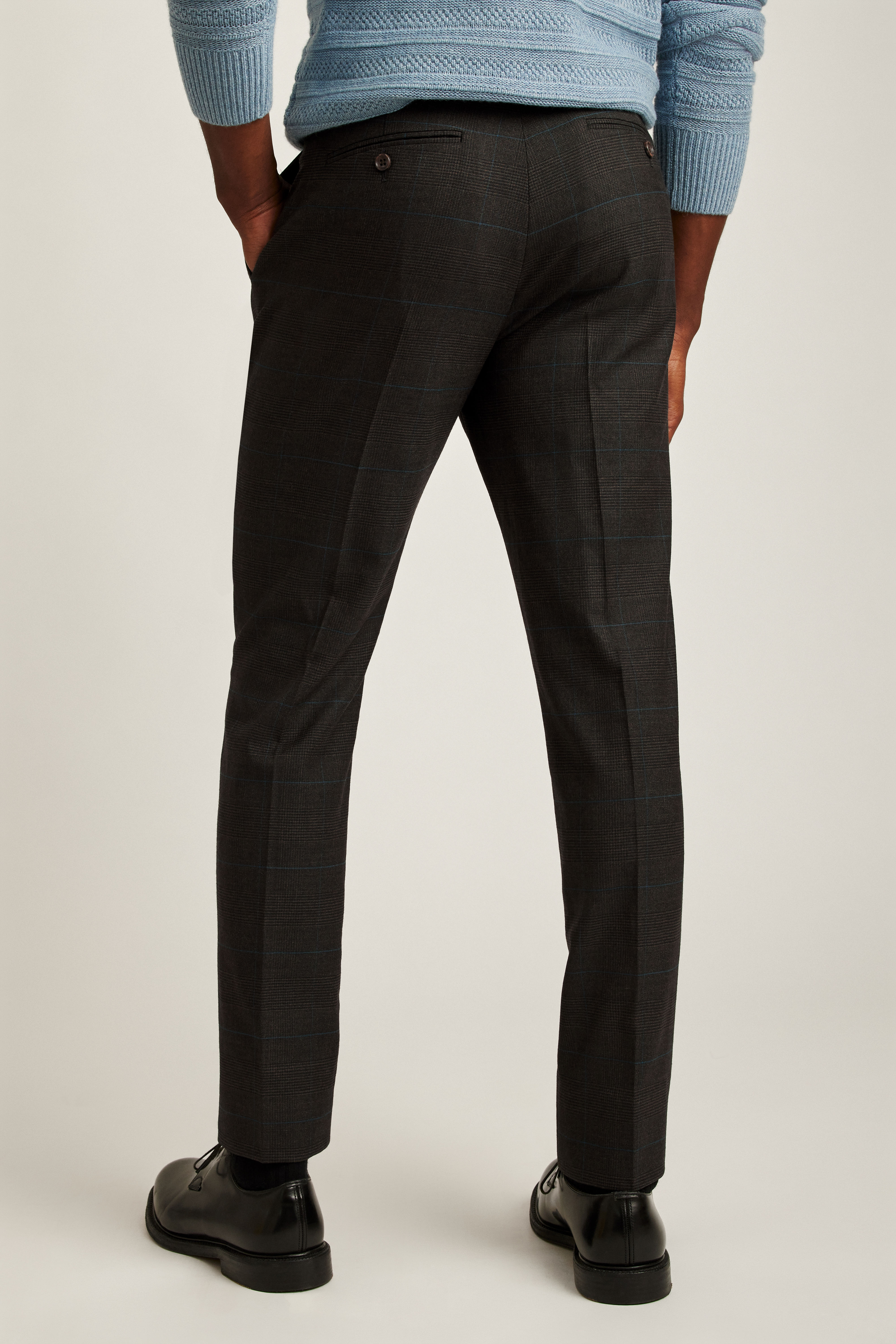 Jetsetter Wool Dress Pant