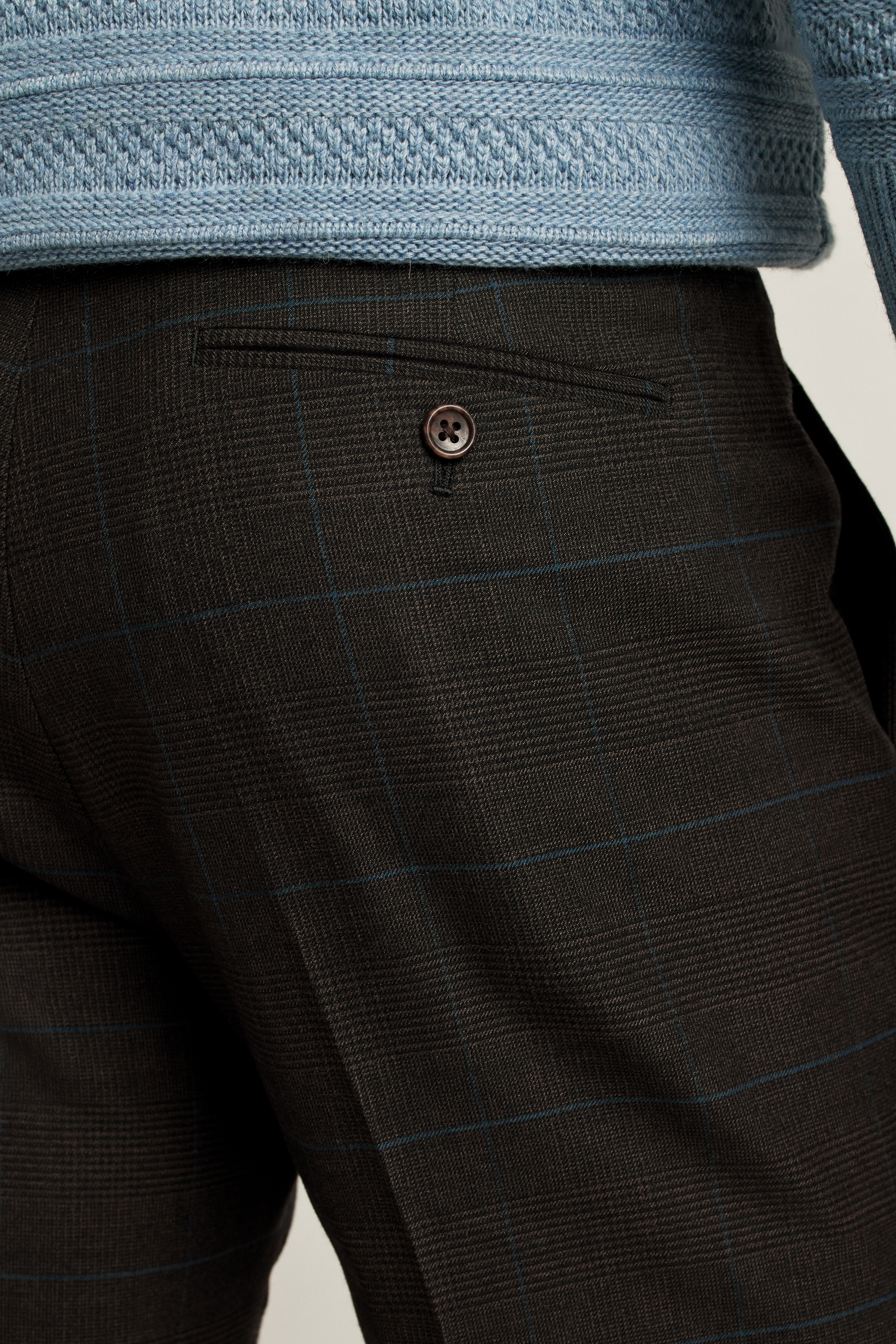 Jetsetter Wool Dress Pant