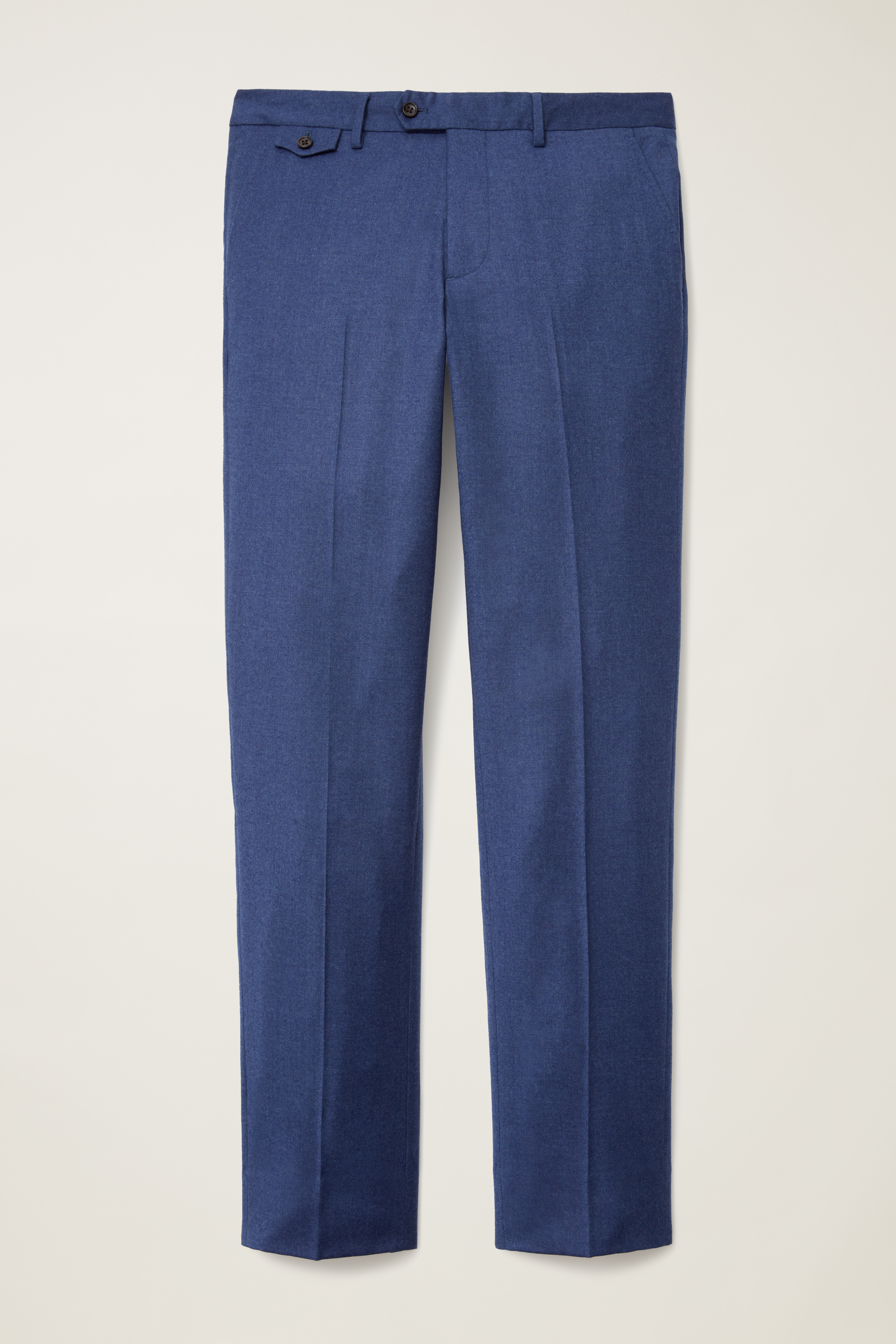 Jetsetter Italian Flannel Dress Pant