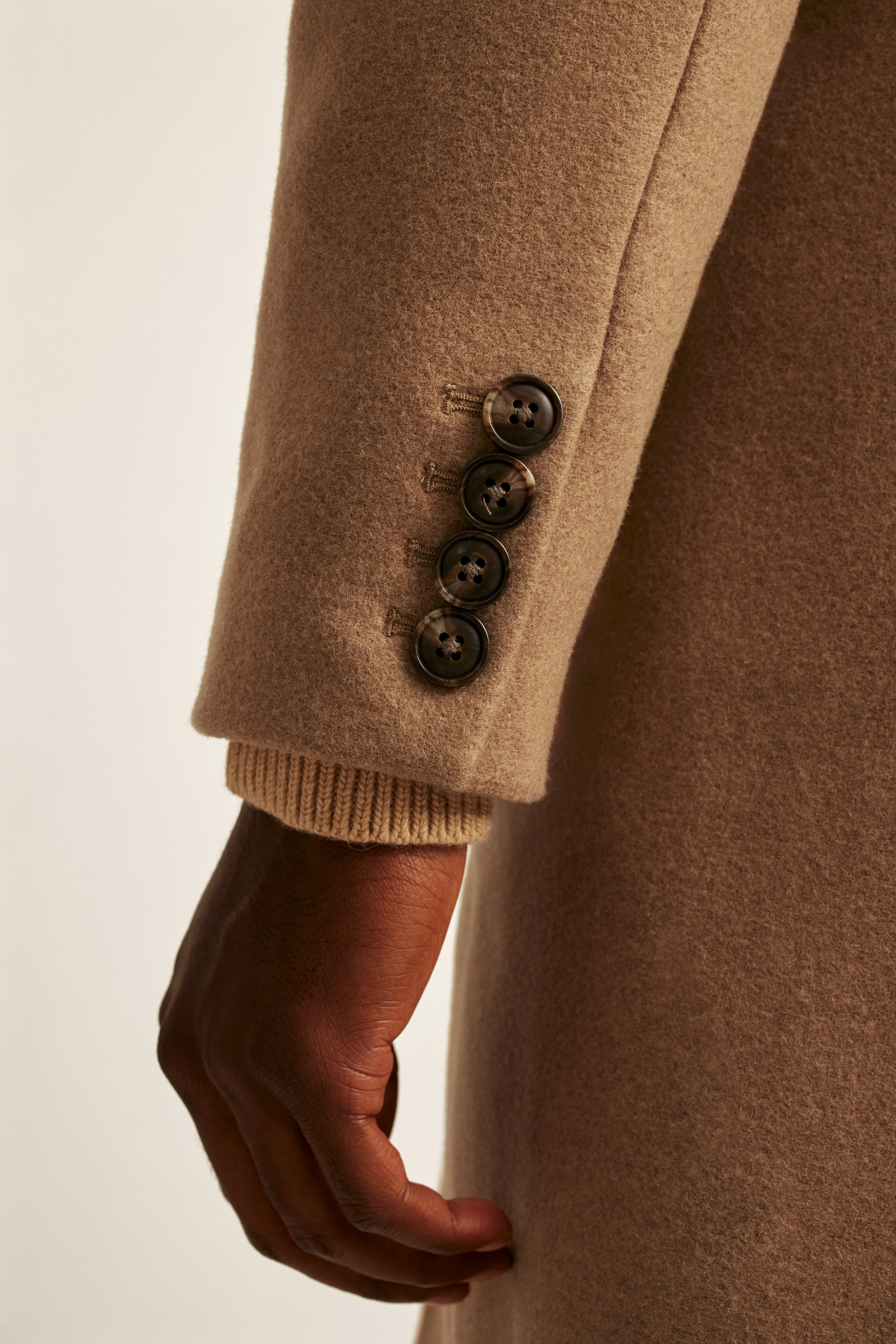 Italian Wool Topcoat