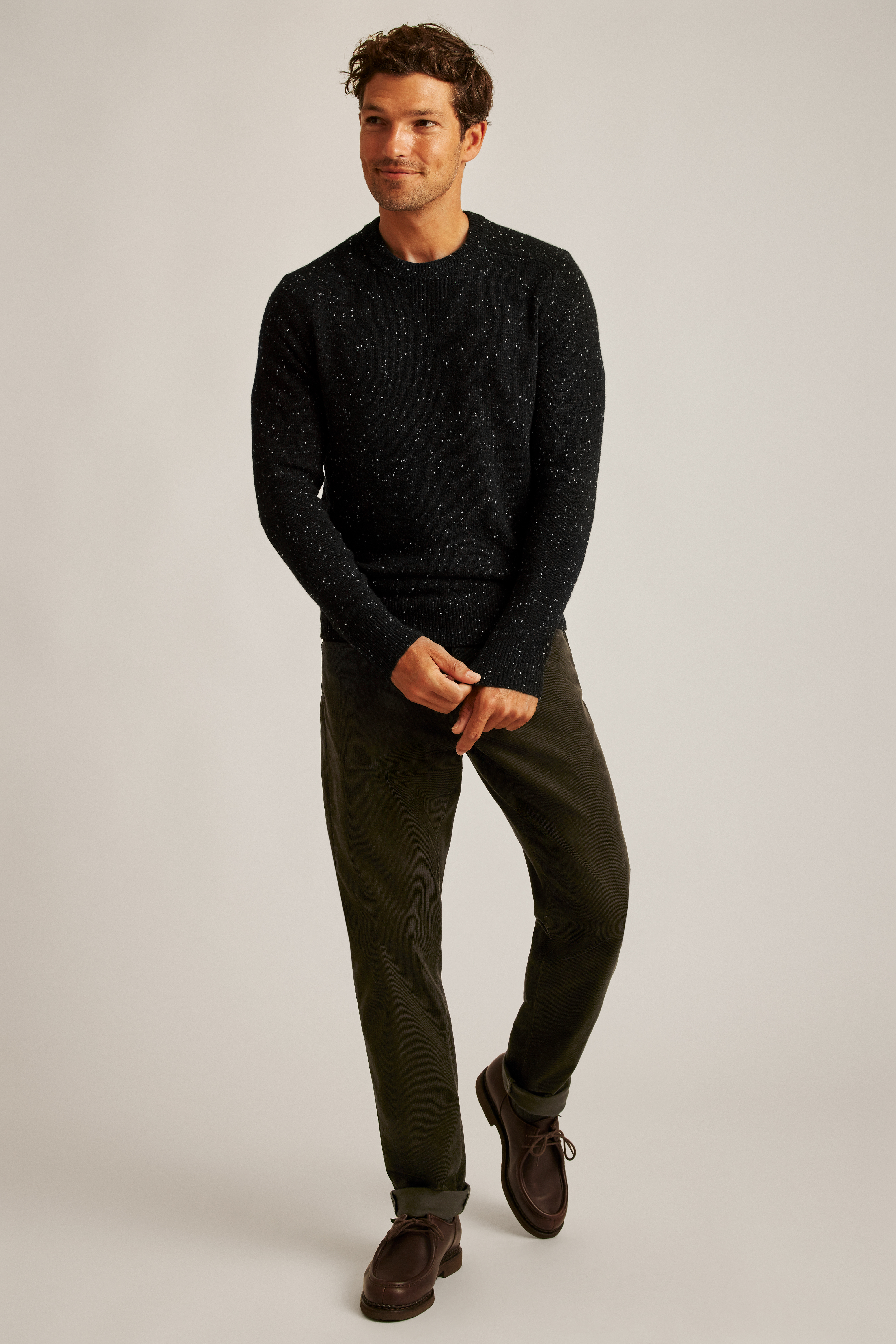 Donegal Crew Neck Sweater | Bonobos