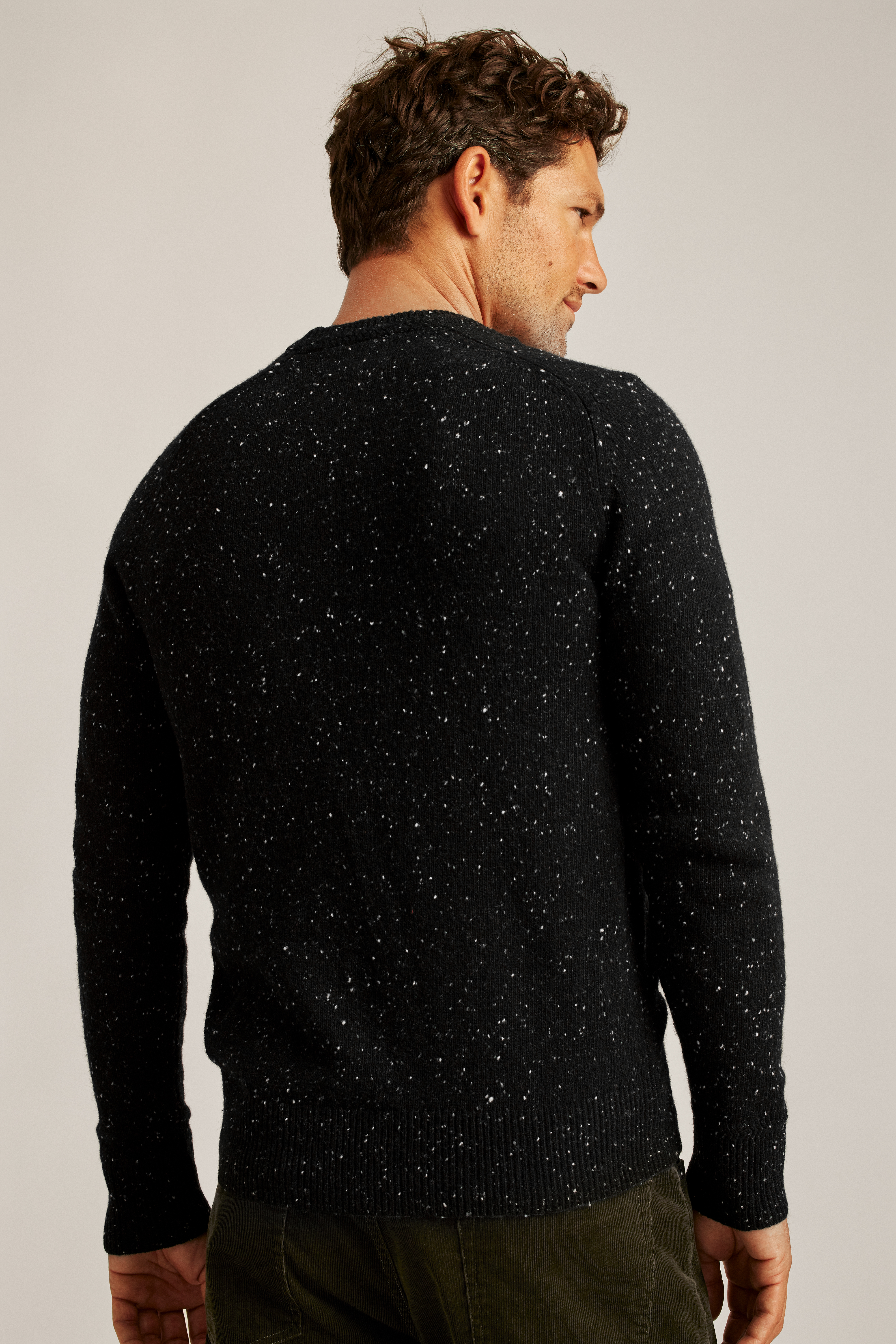 Donegal Crew Neck Sweater | Bonobos