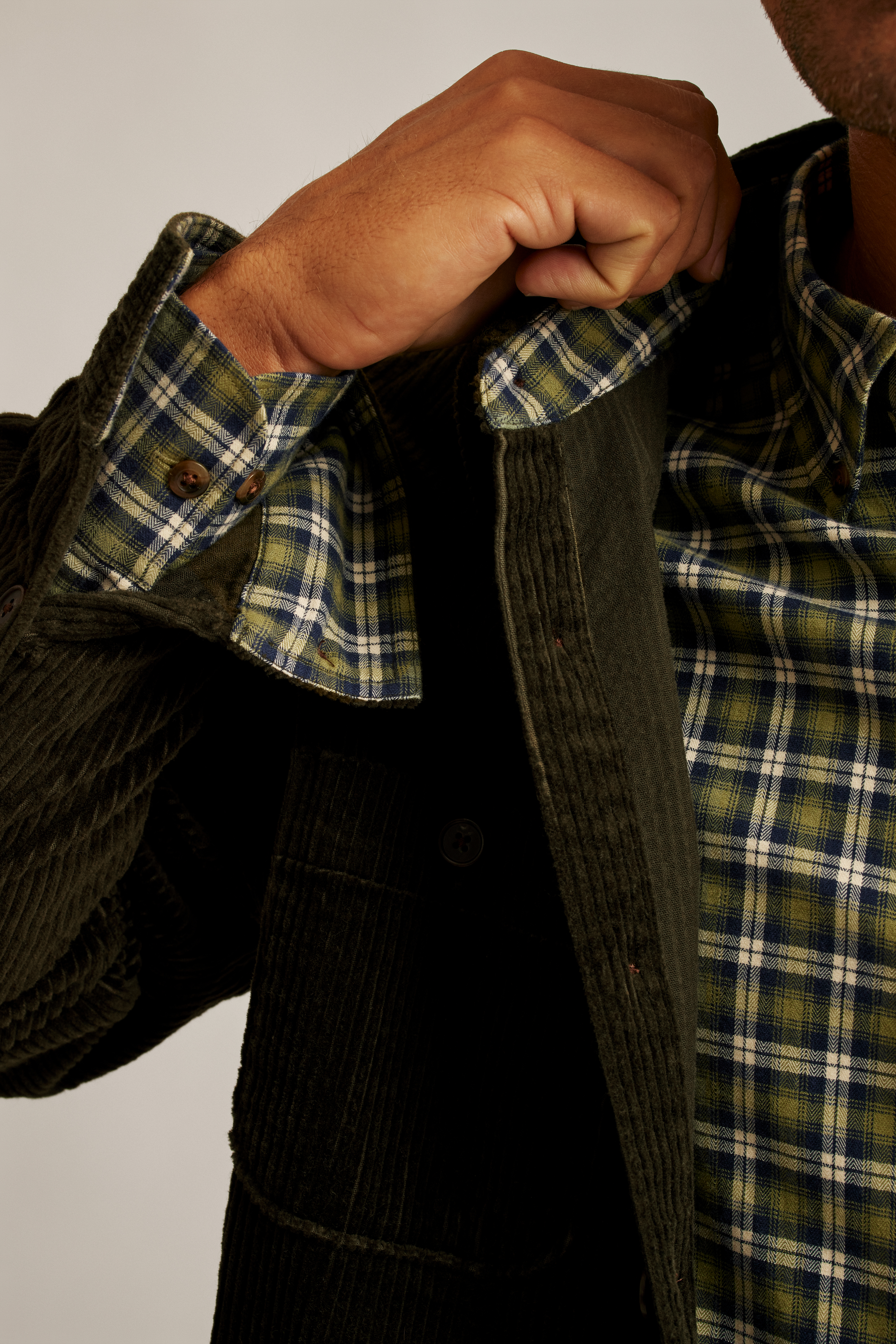 Bonobos men's shirt jacket review. 