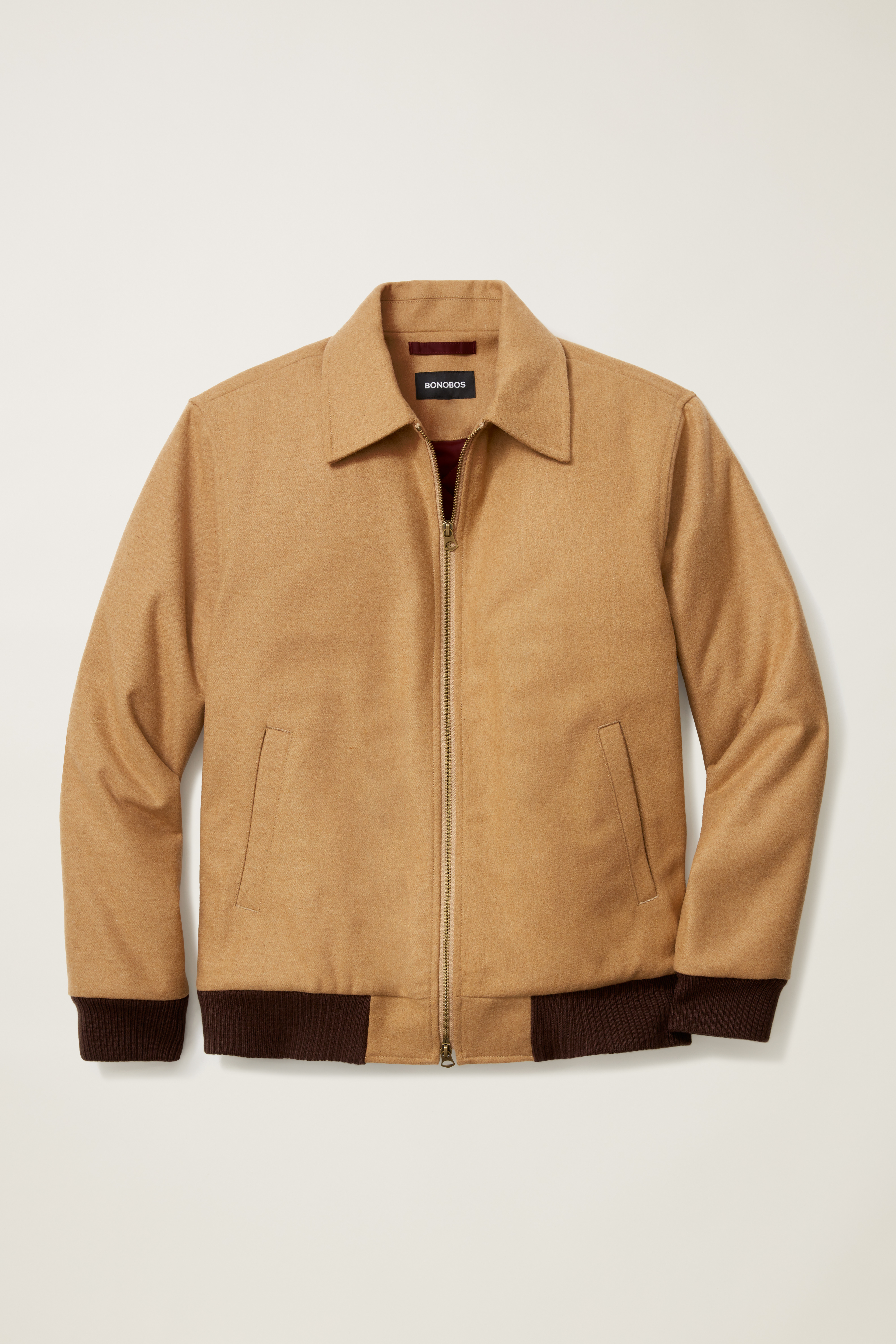 The Italian Wool Bomber