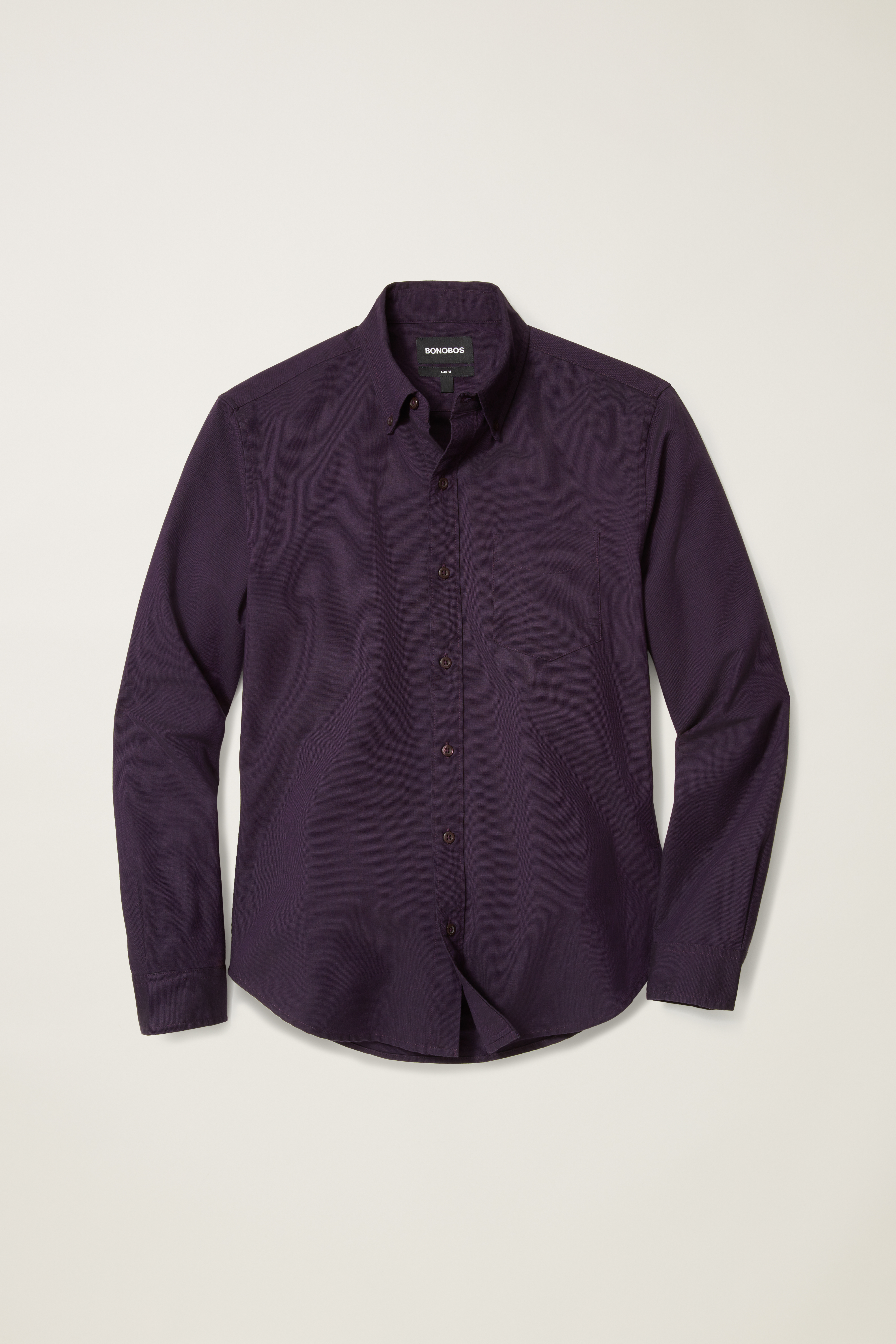 Everyday Oxford Shirt: Classic Oxford Button Down