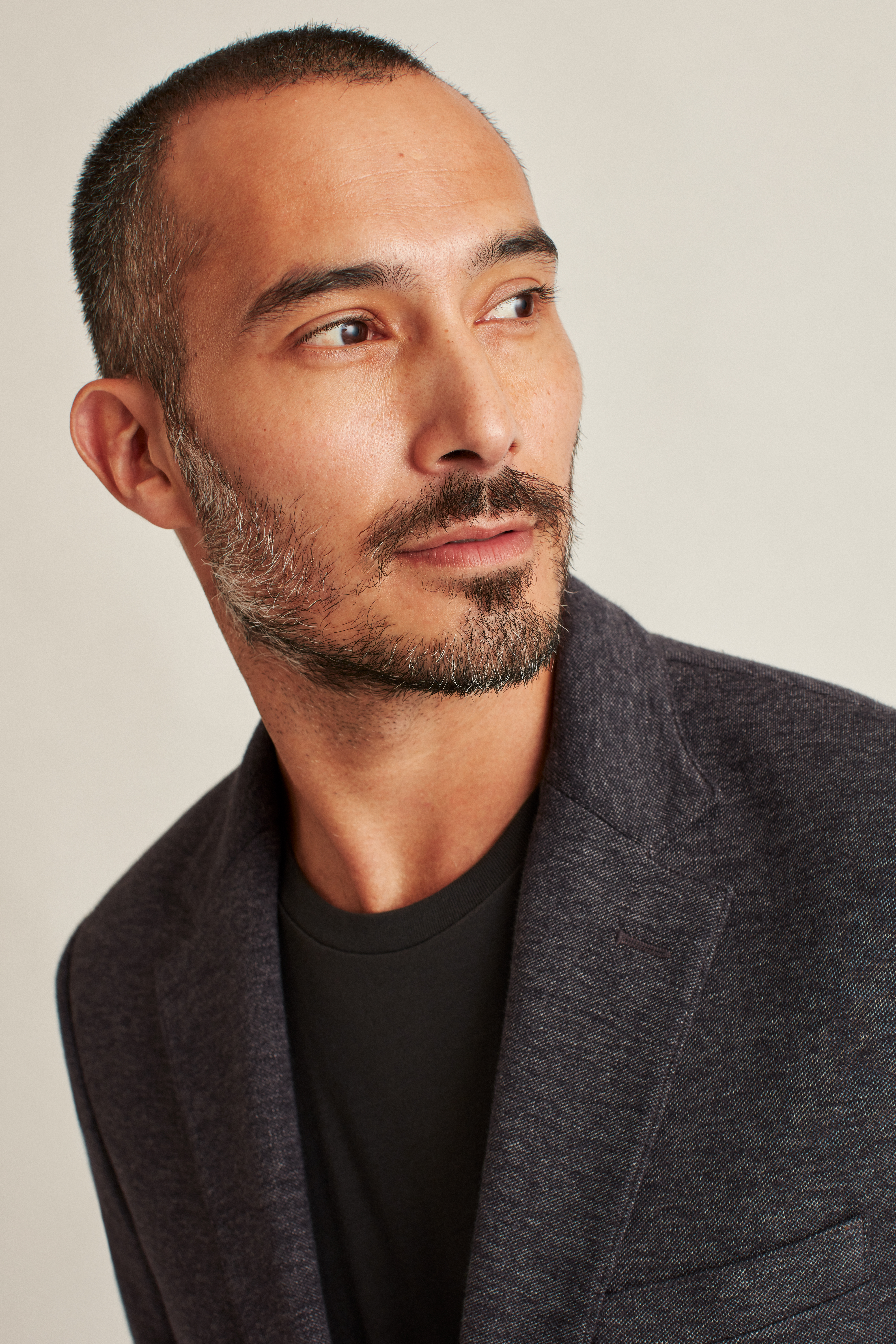 Italian Knit Blazer Bonobos