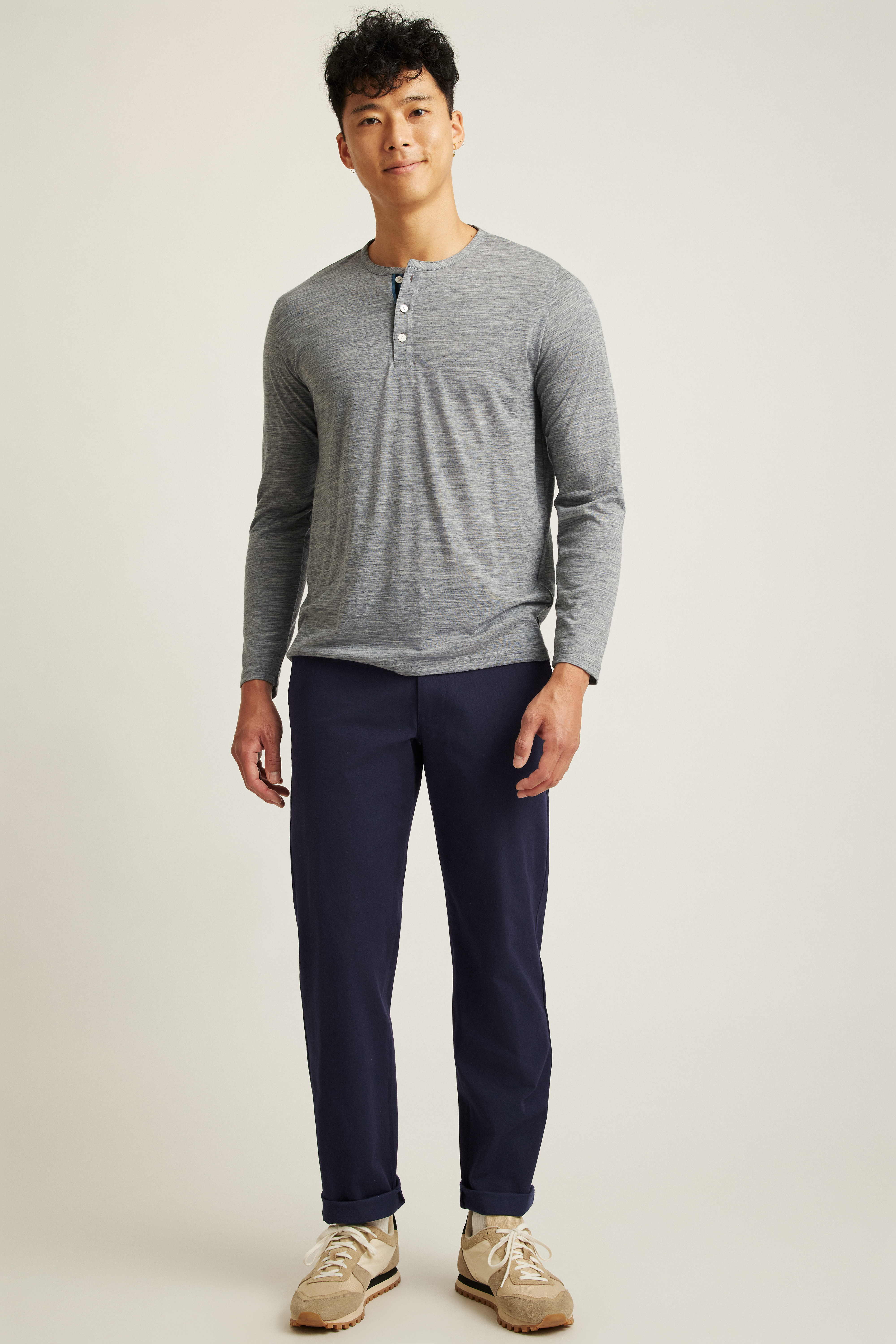 Bonobos merino sale wool knit henley