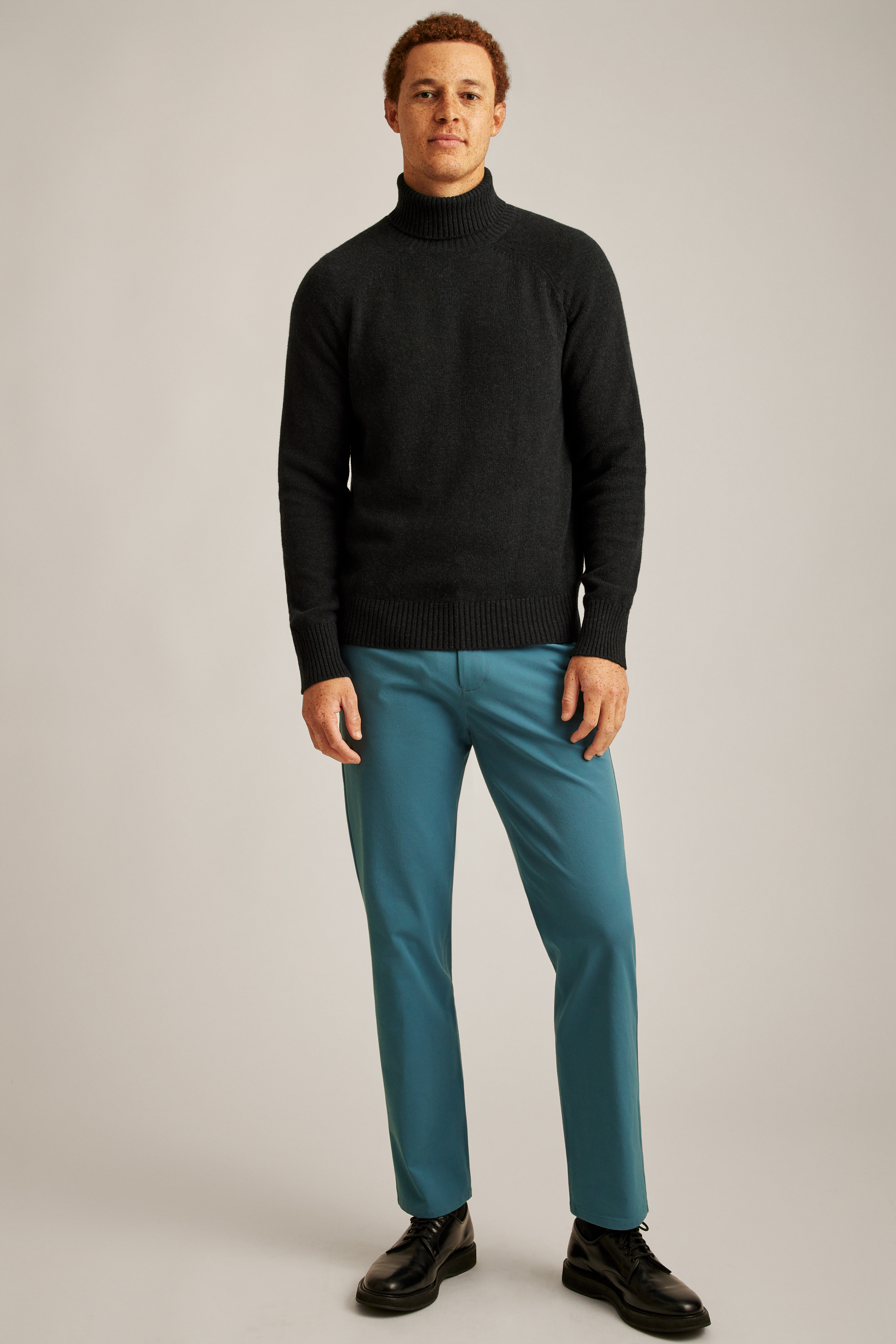 Chanteclair Turtleneck Sweater