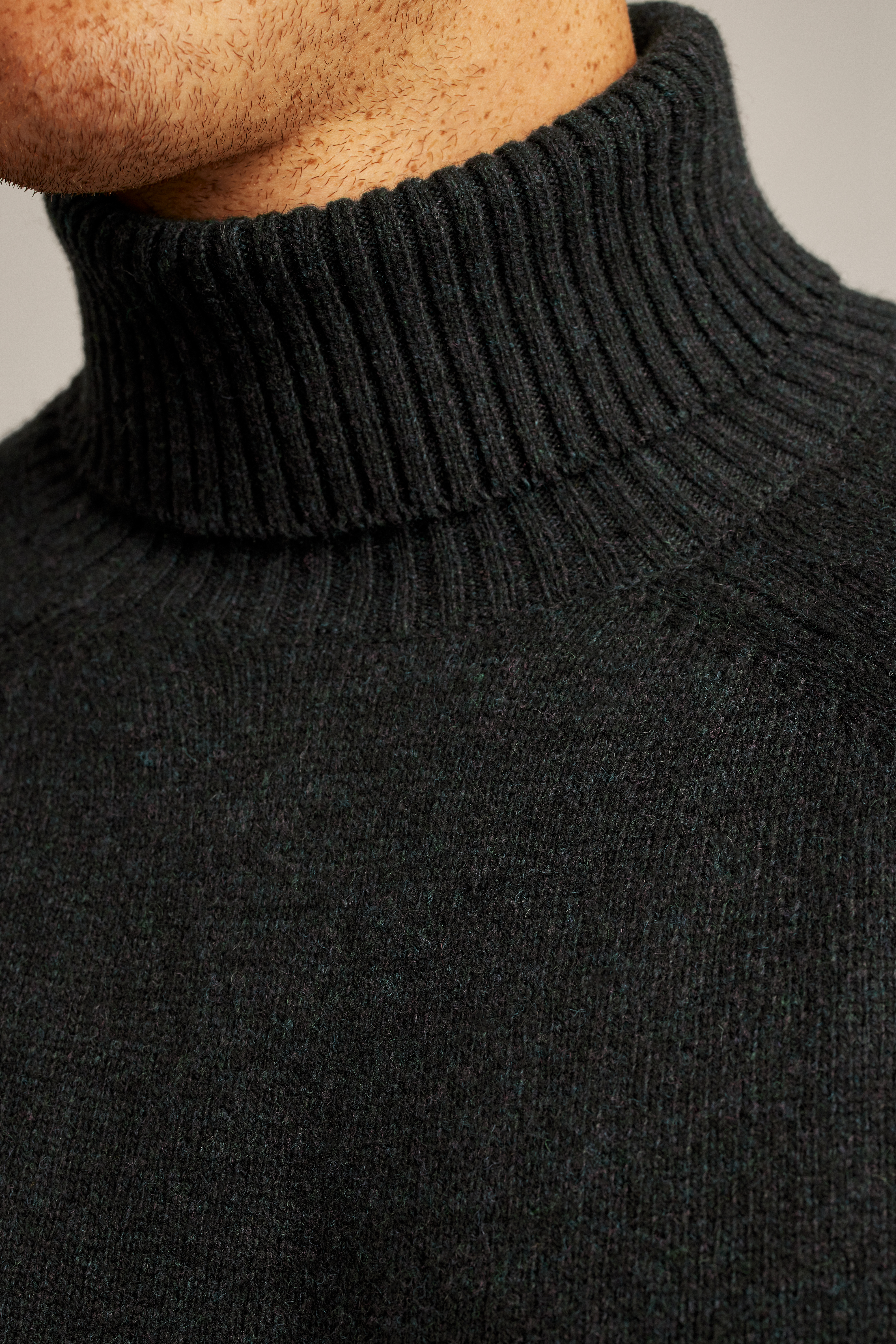 Chanteclair Turtleneck Sweater