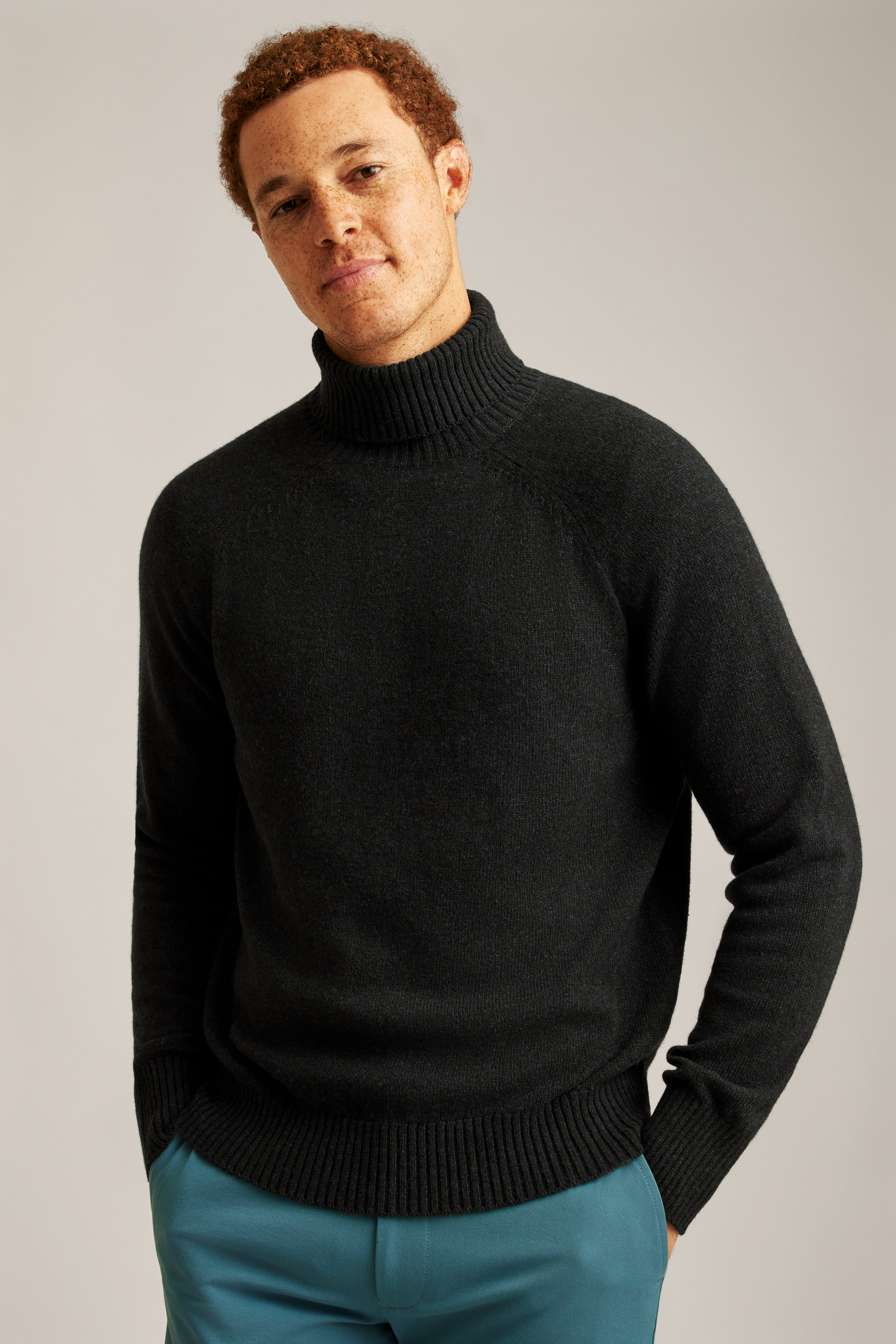 Chanteclair Turtleneck Sweater