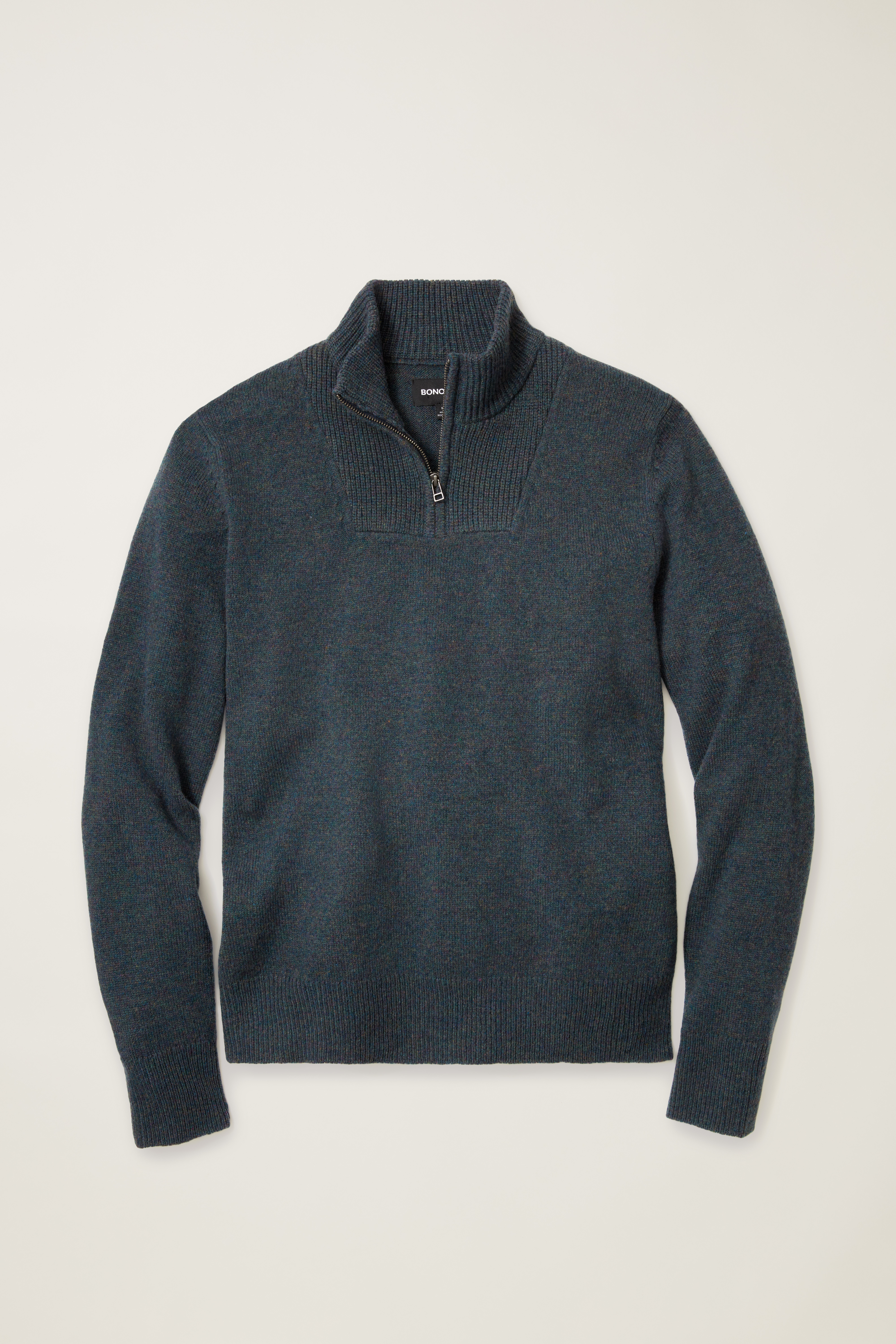 Chanteclair Half-Zip Sweater