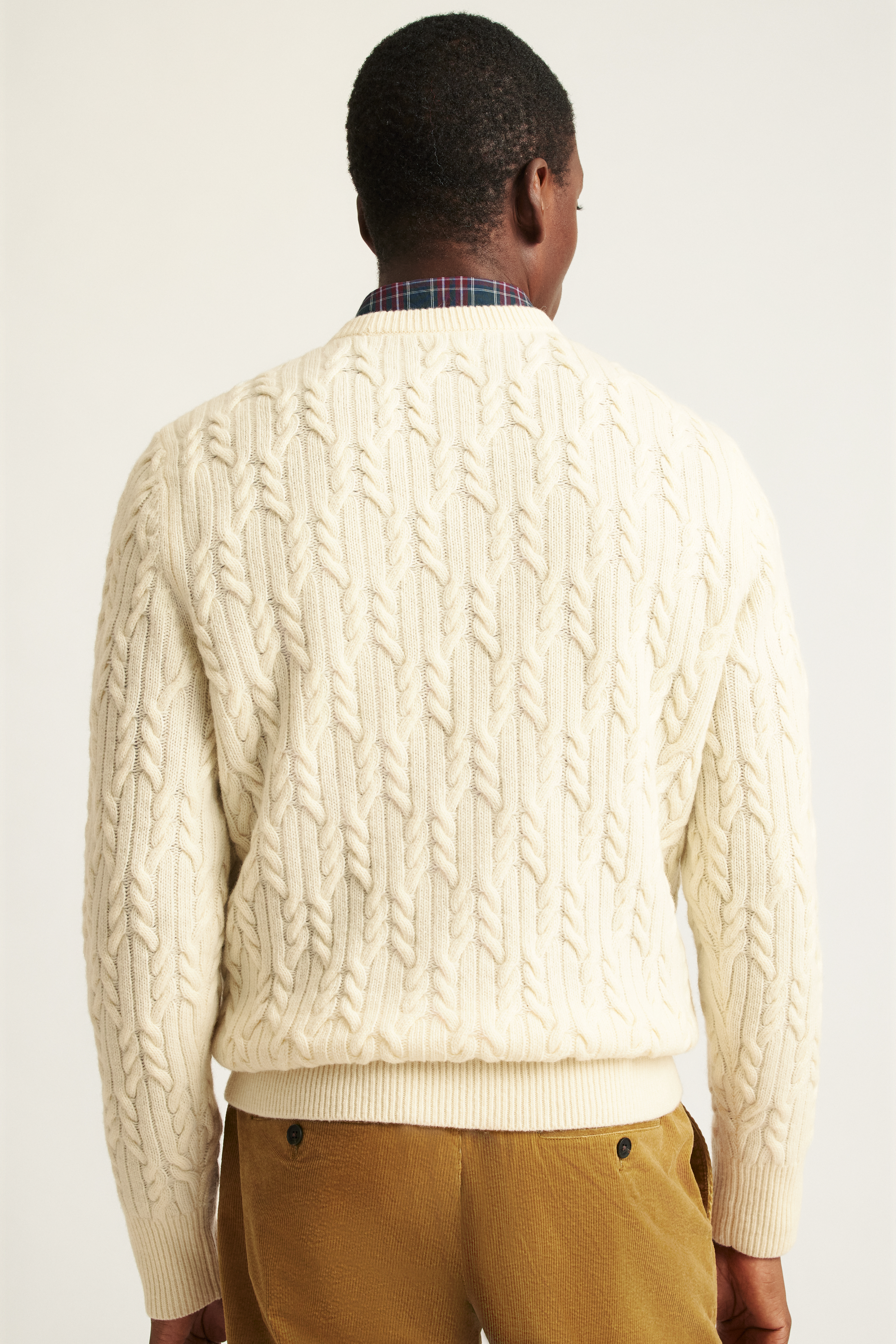 Emile Rib Knit