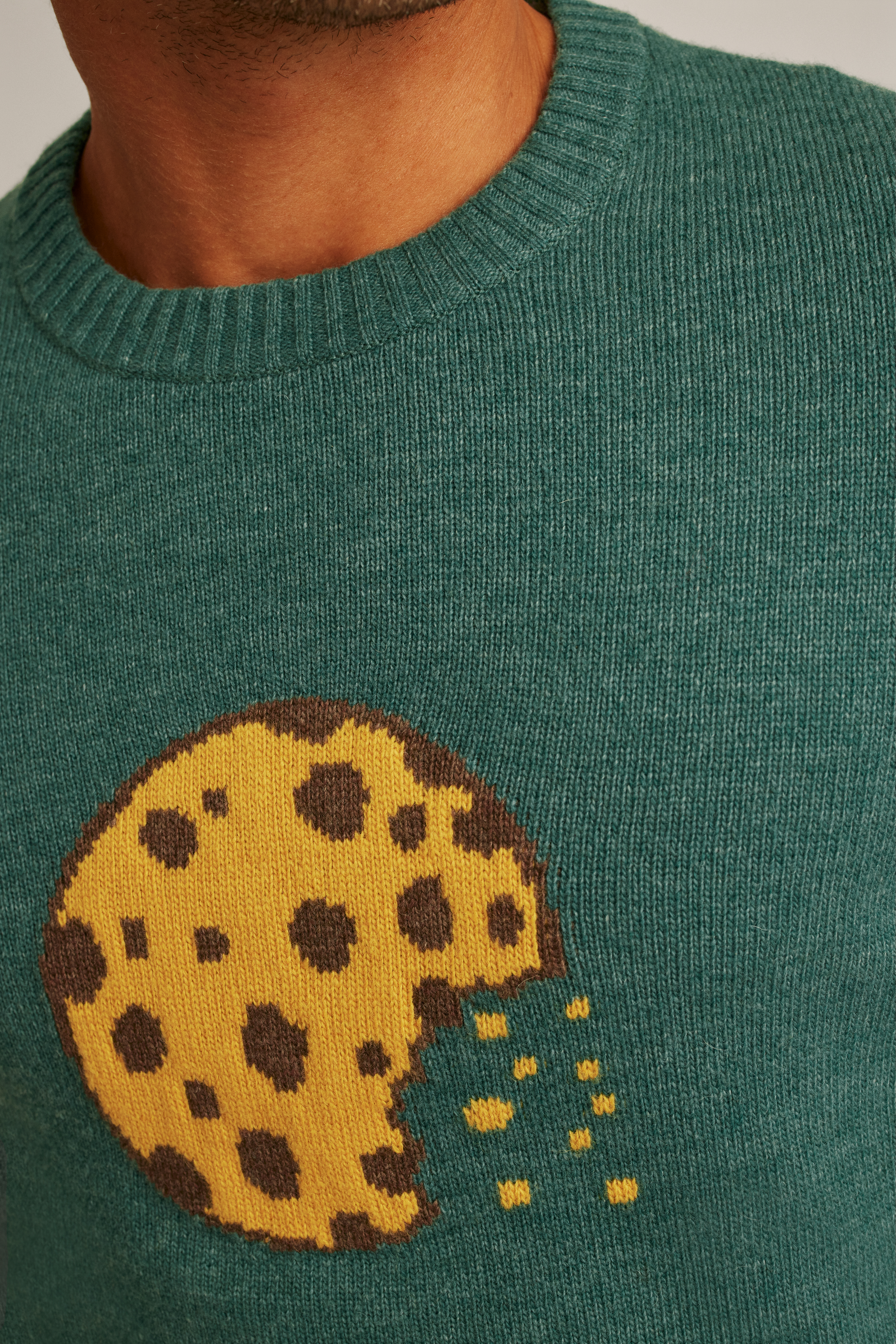 The Way The Cookie Crumbles Sweater