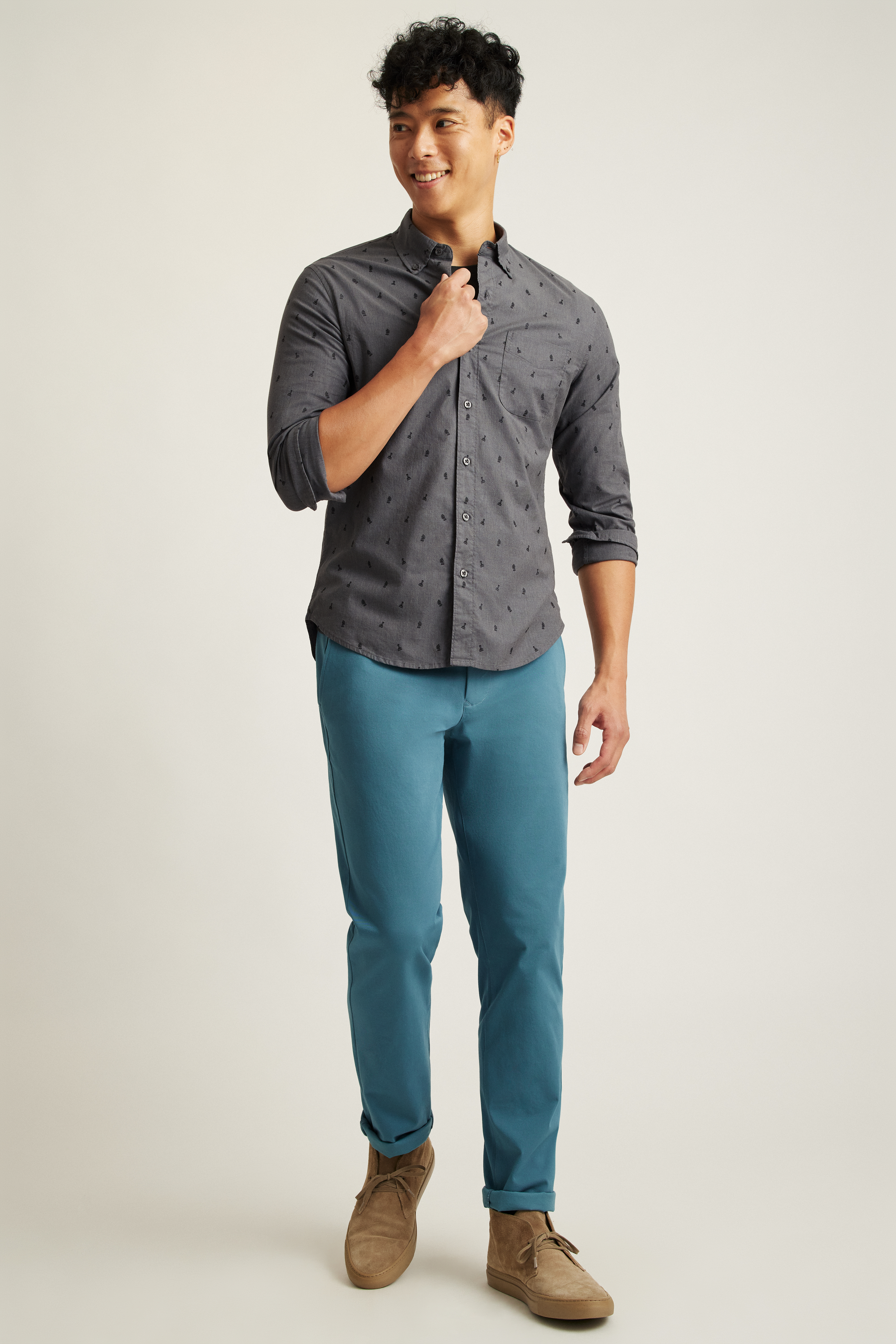 bonobos stretch everyday shirt