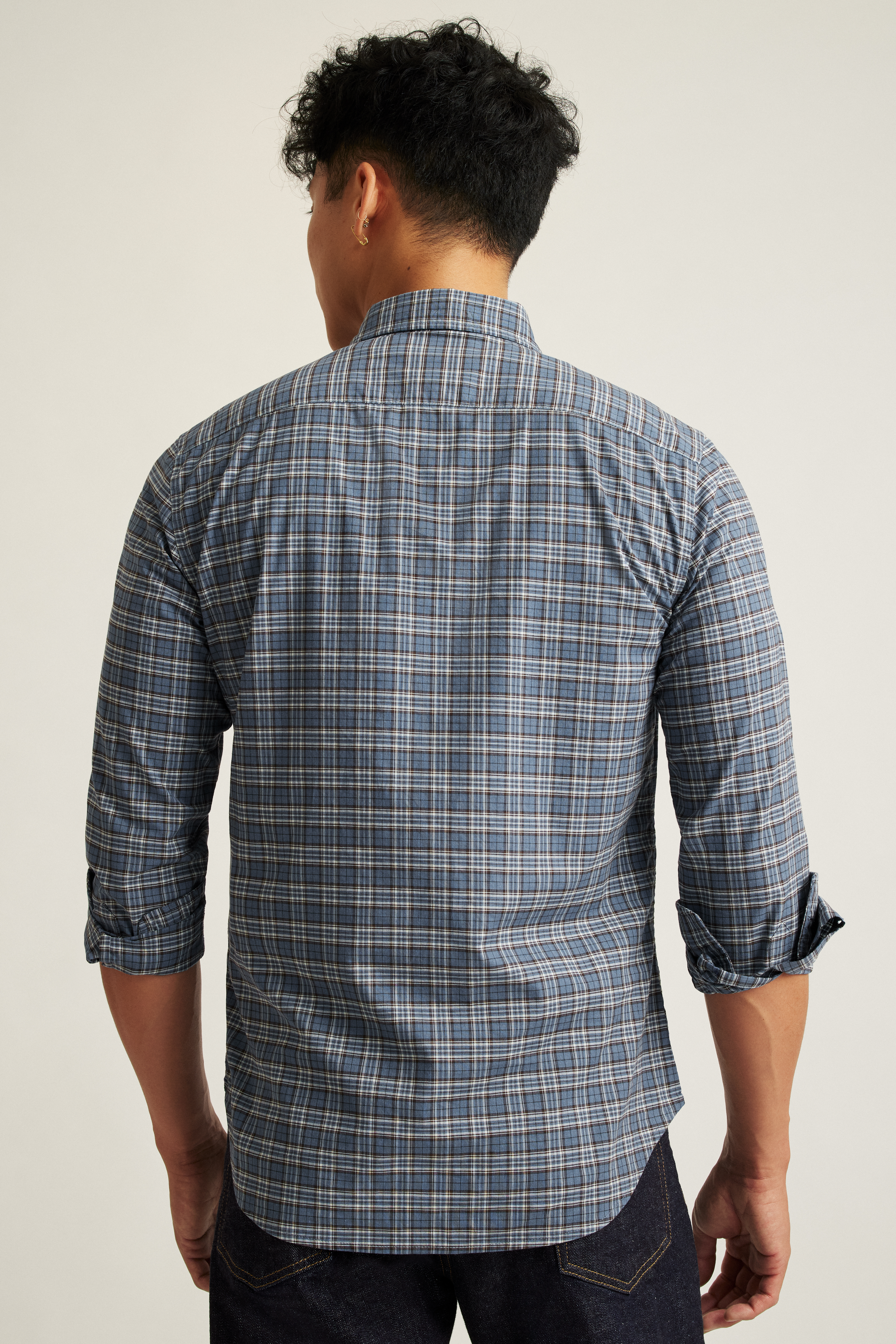 Button Down Cotton Shirt main image 1